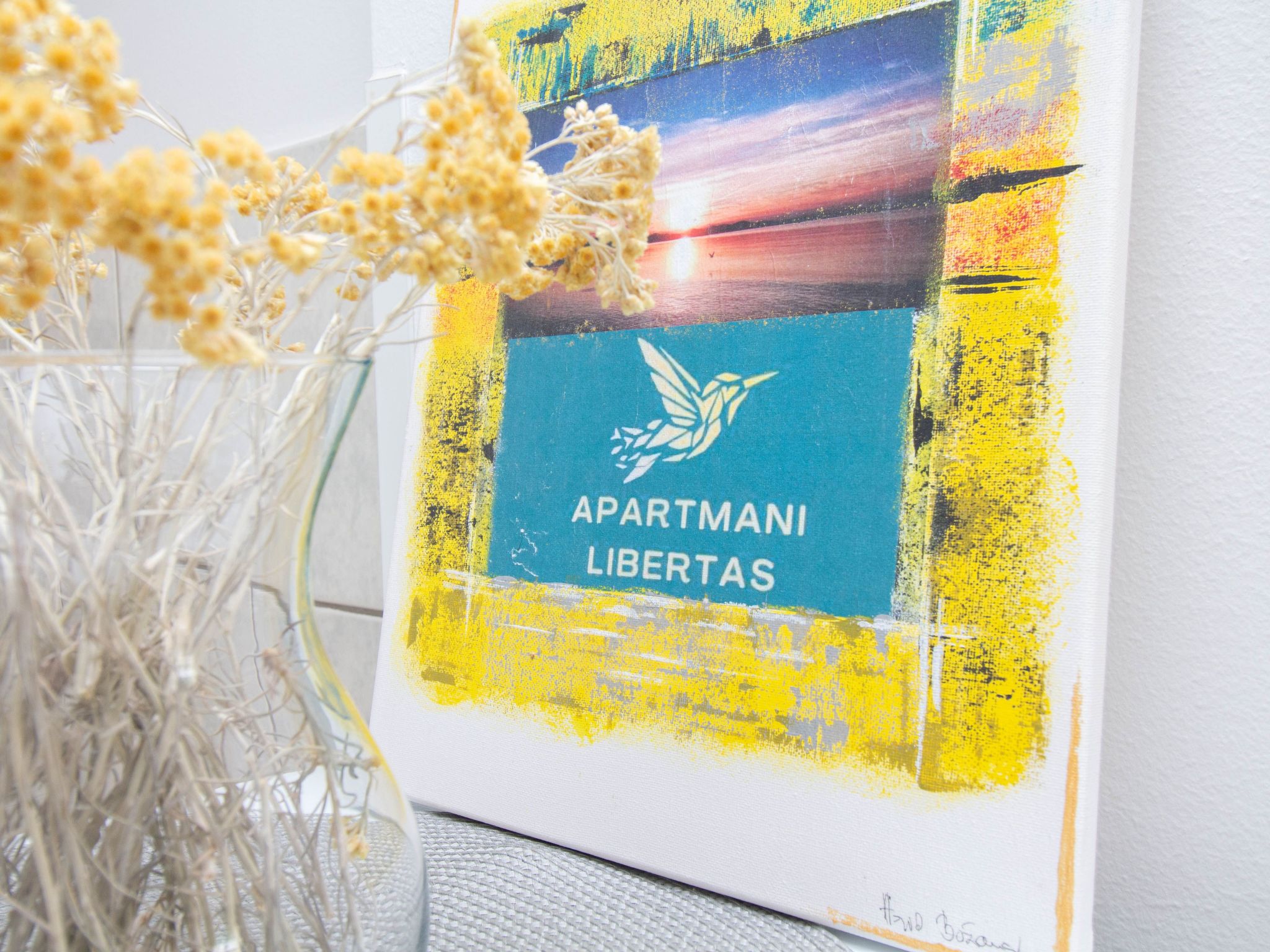 Wohnung Libertas Sabunike - von TA Leut Agency