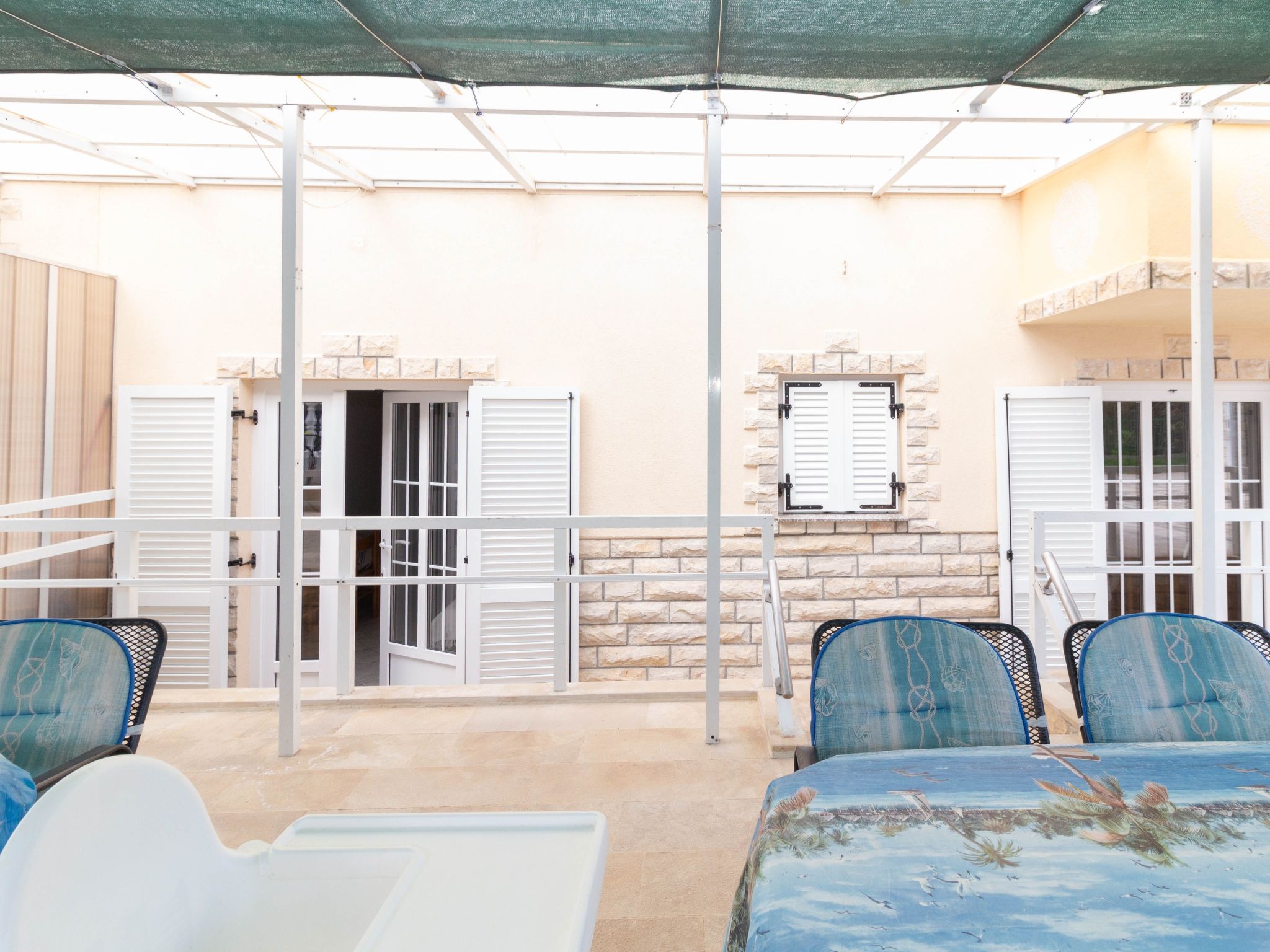 Wohnung Libertas Sabunike - von TA Leut Agency — Terrace (2 of 18)