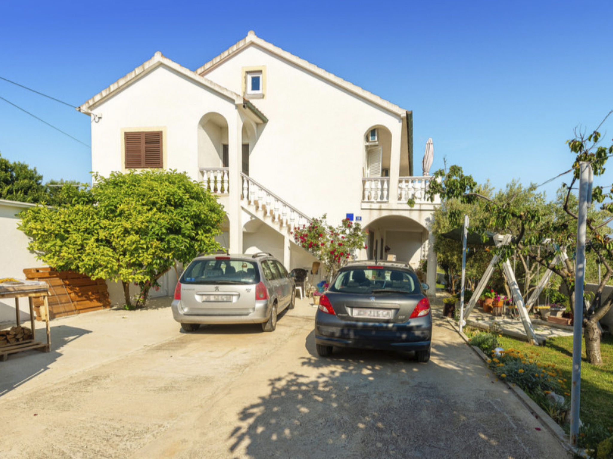 Wohnung Lea in Strandnähe - Agentur TA Leut — House (4 of 18)