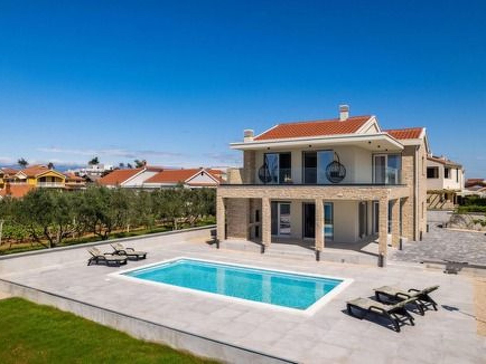 Luxuriöse Villa direkt am Meer - Agentur TA Leut