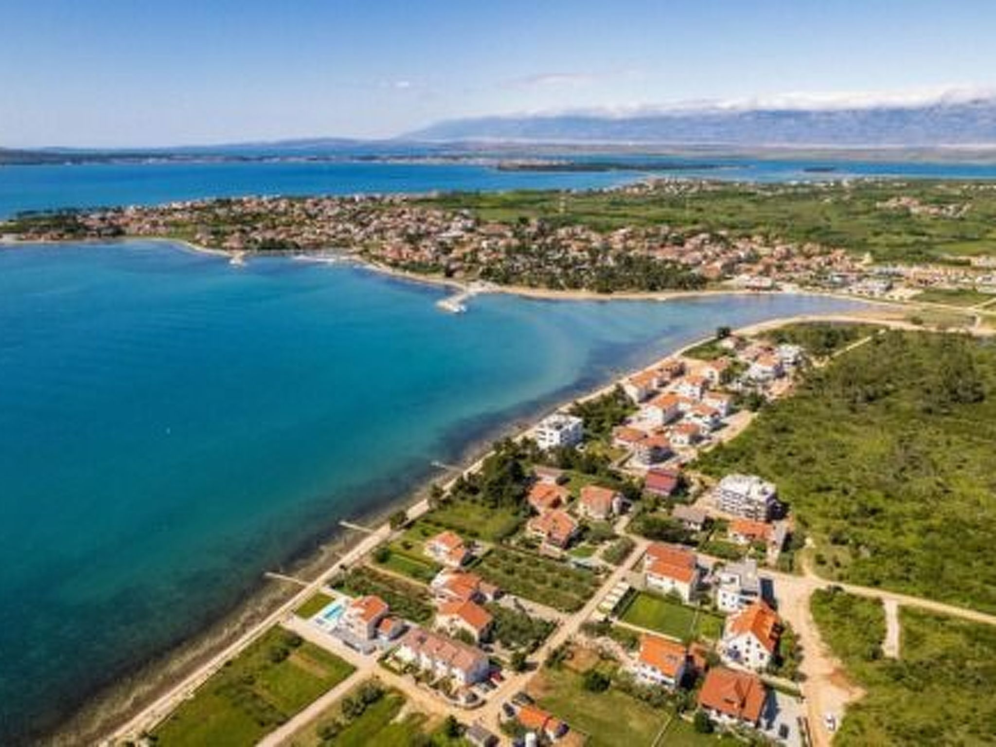 Luxuriöse Villa direkt am Meer - Agentur TA Leut