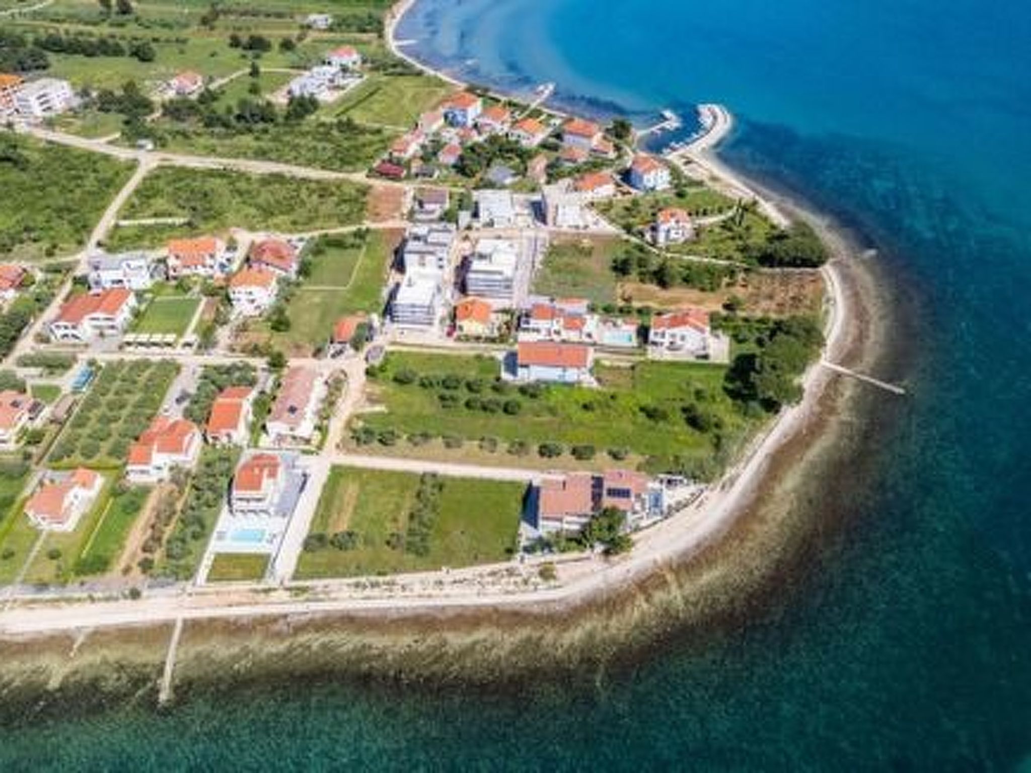 Luxuriöse Villa direkt am Meer - Agentur TA Leut-Dehors