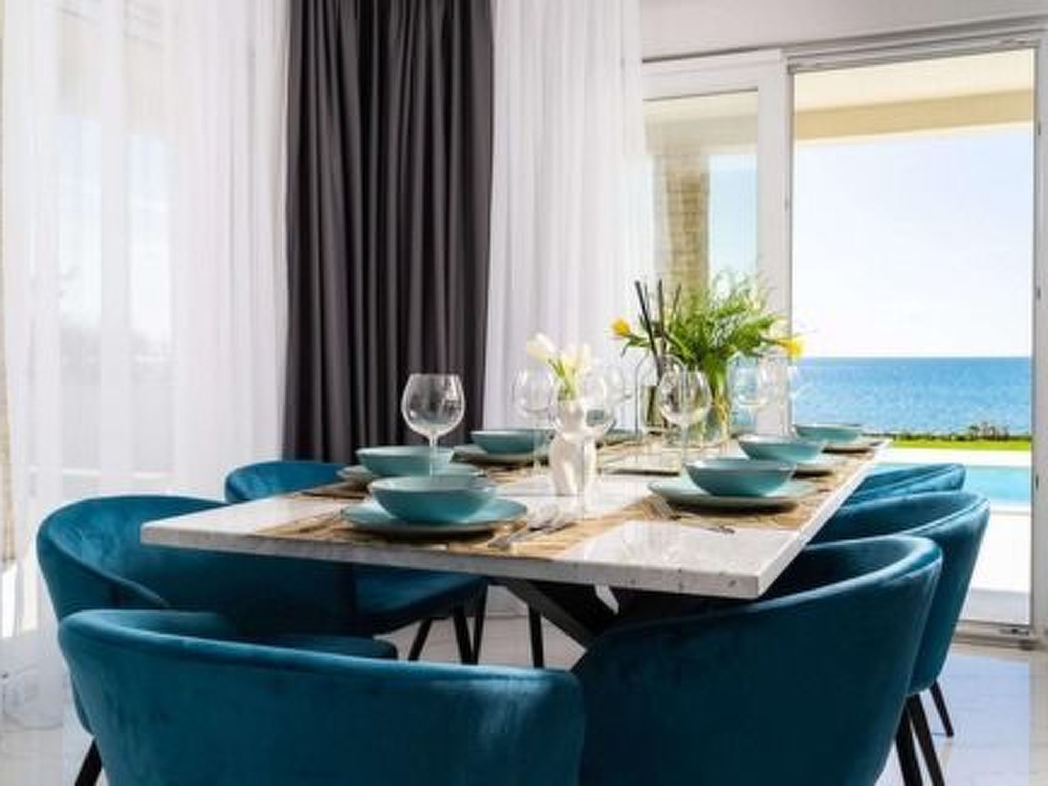 Luxuriöse Villa direkt am Meer - Agentur TA Leut — House (3 of 23)