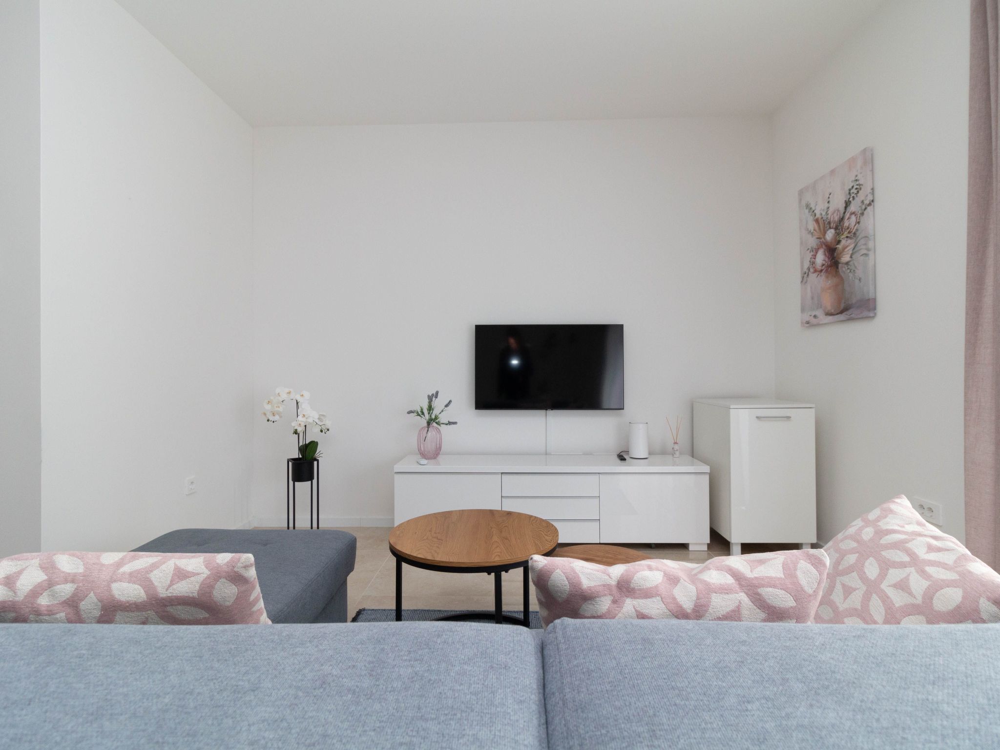 Wohnung Vita Mare mit Pool - Agentur TA Leut