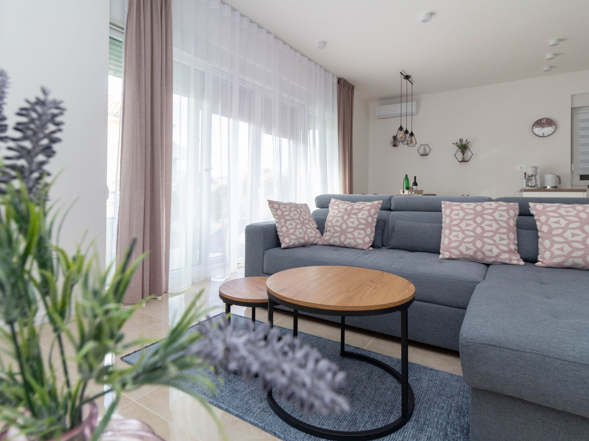 Wohnung Vita Mare mit Pool - Agentur TA Leut