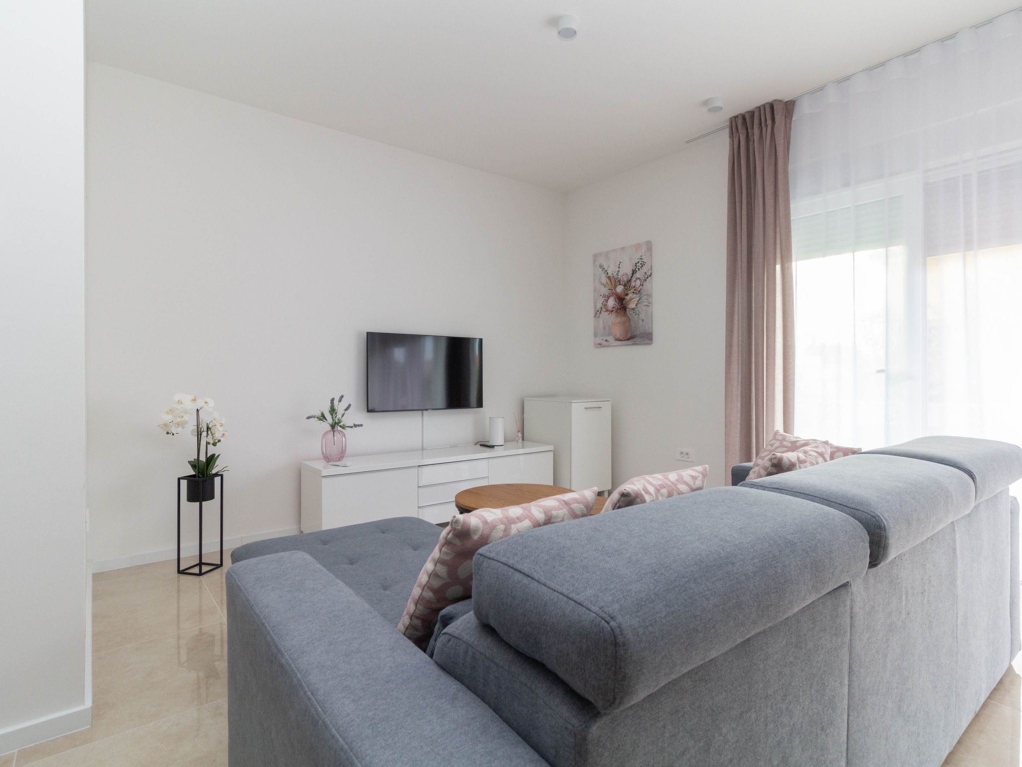 Wohnung Vita Mare mit Pool - Agentur TA Leut-Dedans