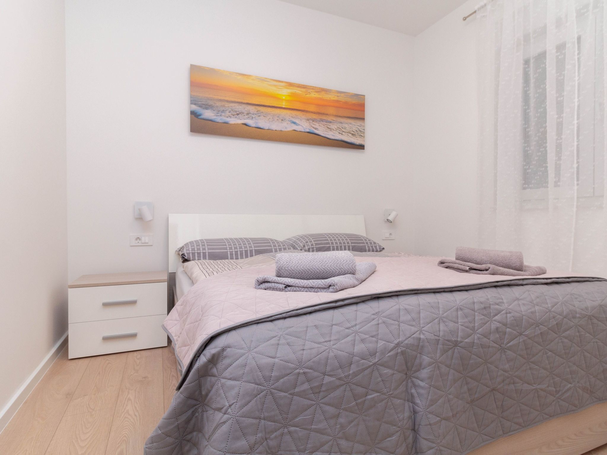 Wohnung Vita Mare mit Pool - Agentur TA Leut-Image-tags.info