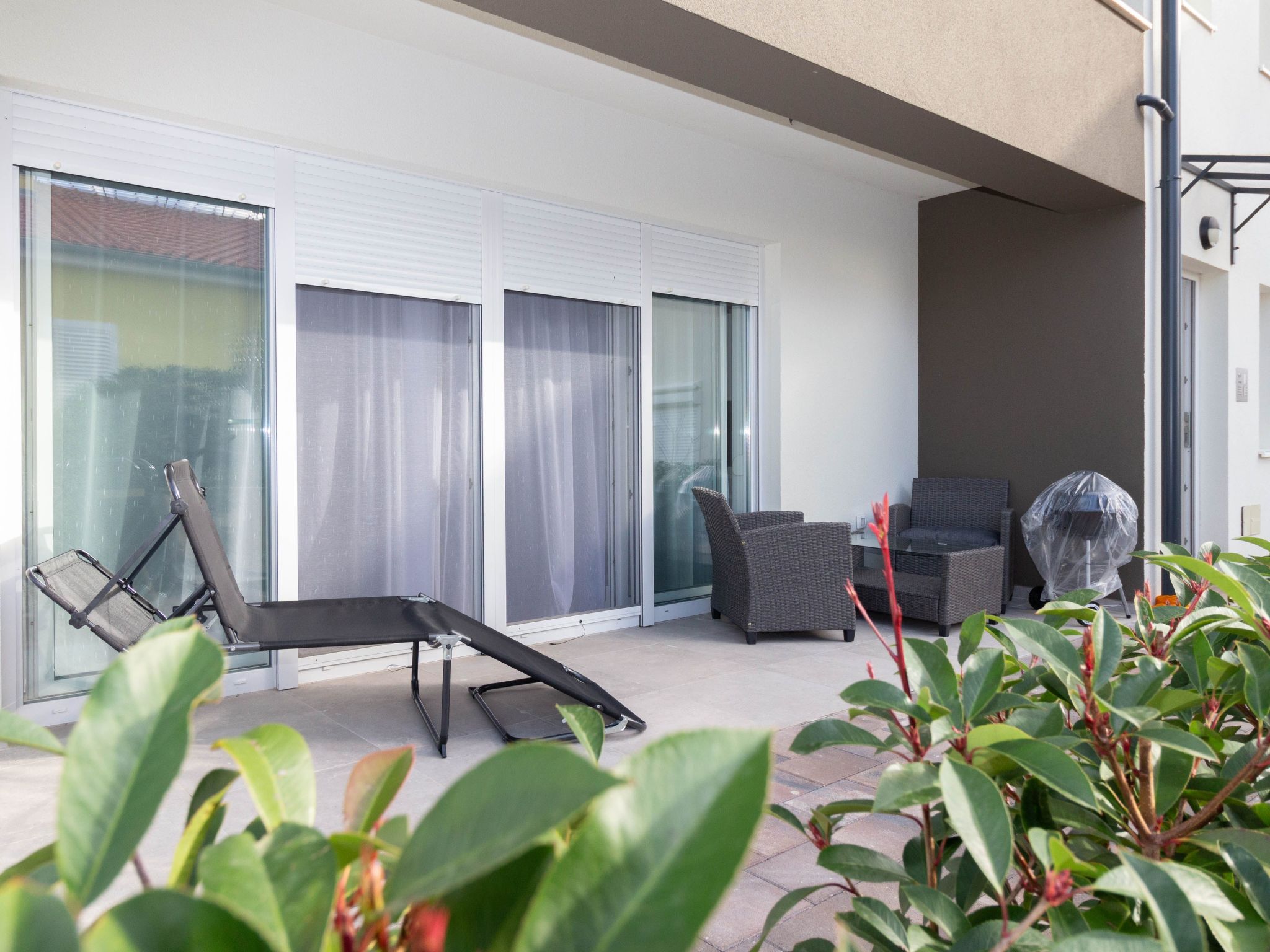 Wohnung Vita Mare mit Pool - Agentur TA Leut-Dedans