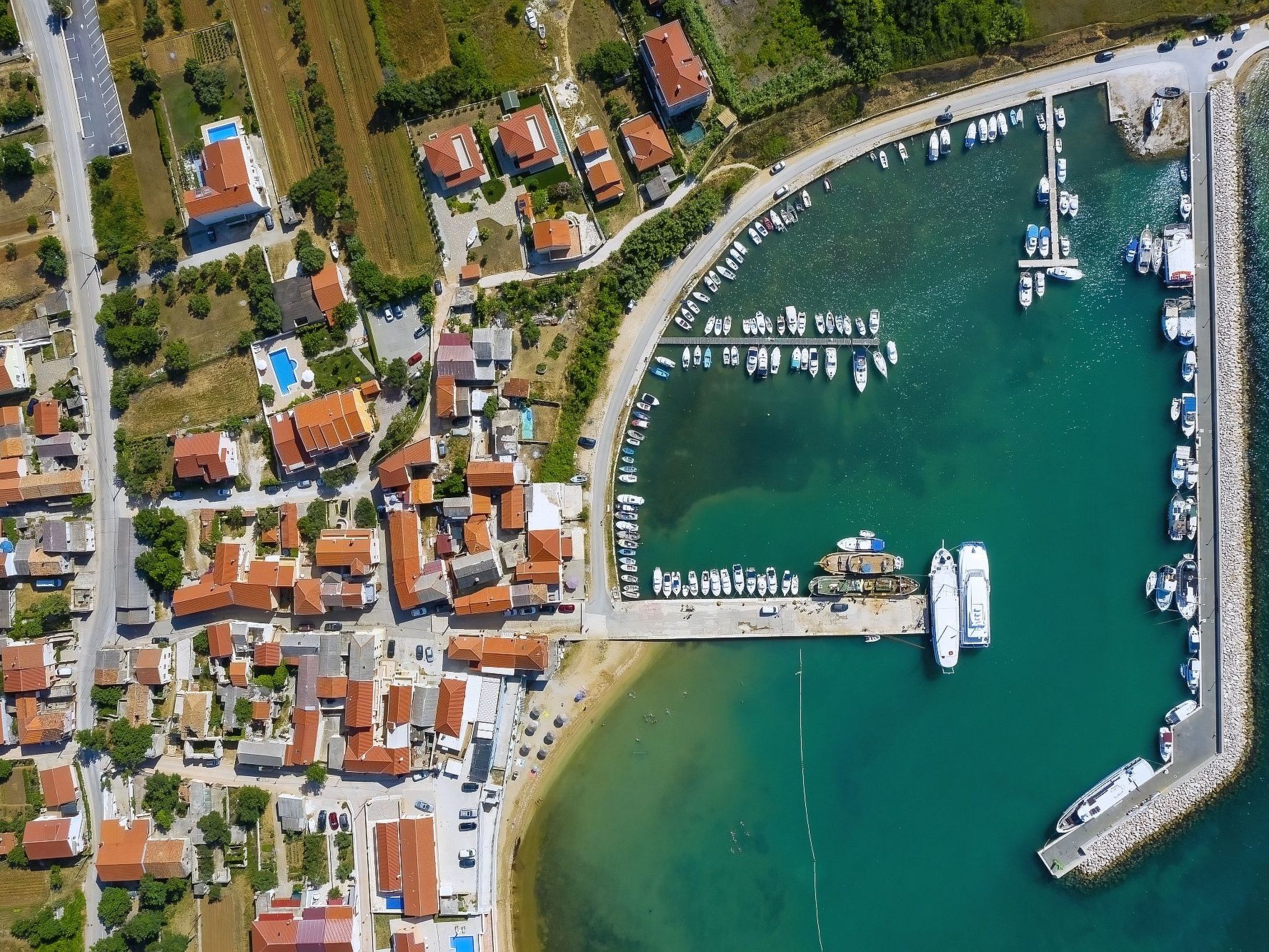 Apartment Delfin - TA Leut Agency — view 1 of 23