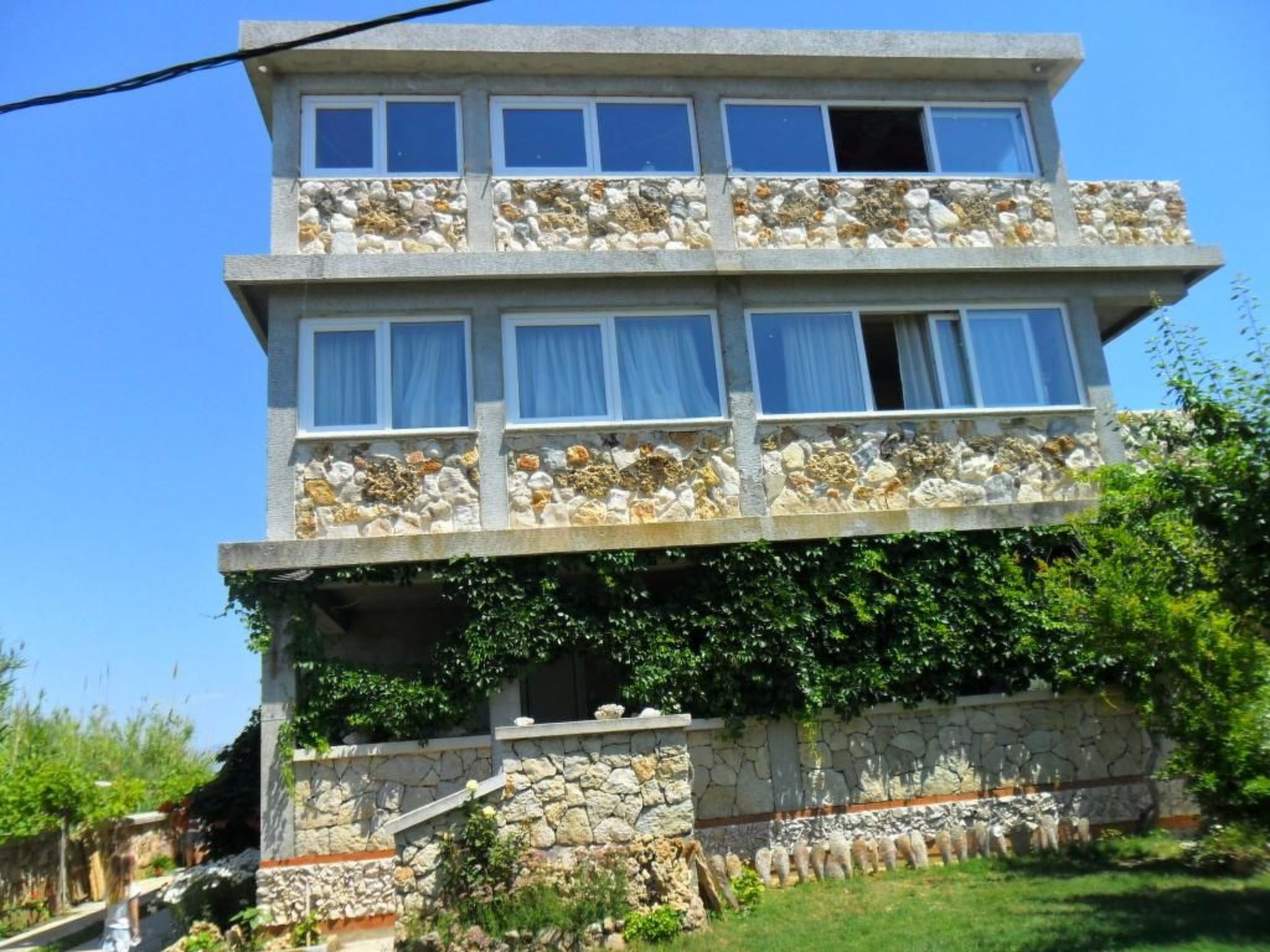 Apartment Delfin - TA Leut Agency — House (5 of 17)