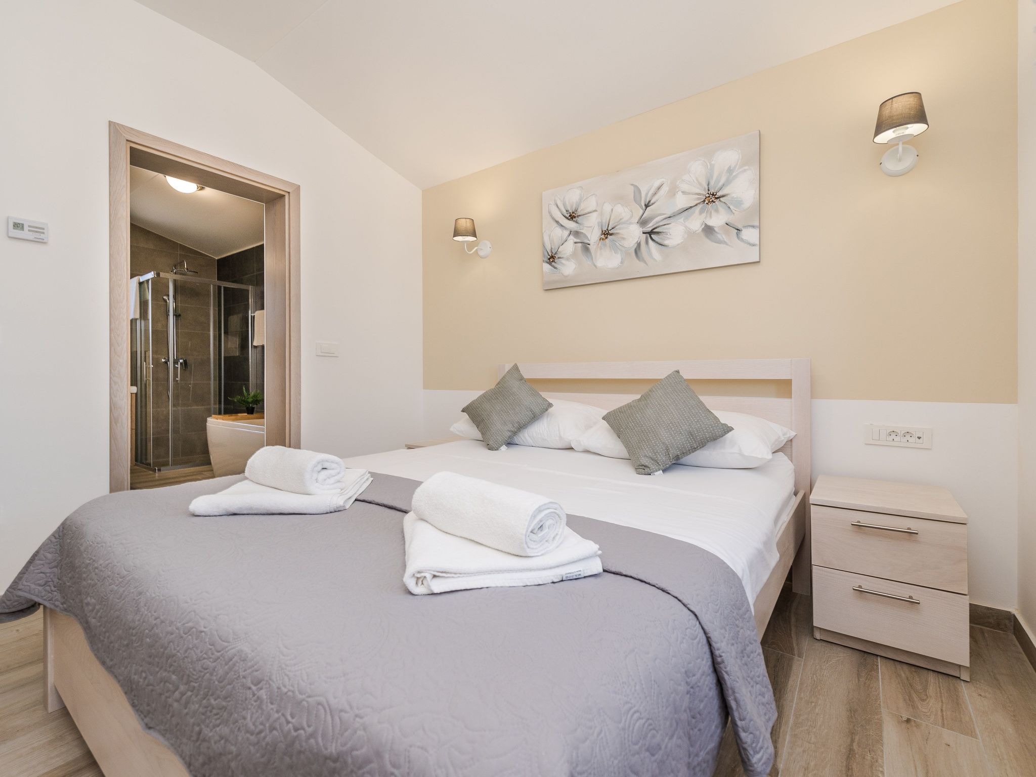 Villa Vid 01 mit beheiztem Pool - Agentur TA Leut