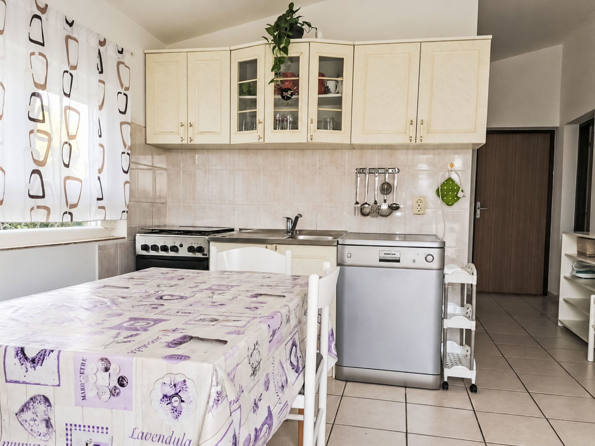 Wohnung Marika bei Queen Beach - Agentur TA Leut - Drinnen