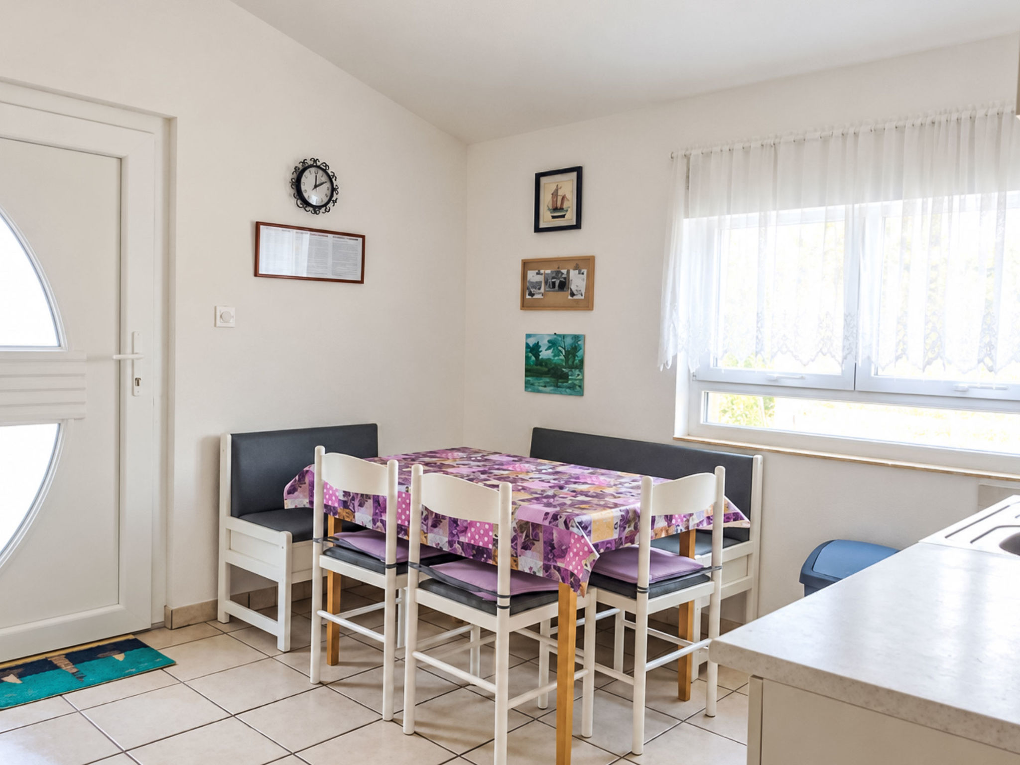 Wohnung Marika bei Queen Beach - Agentur TA Leut - Drinnen