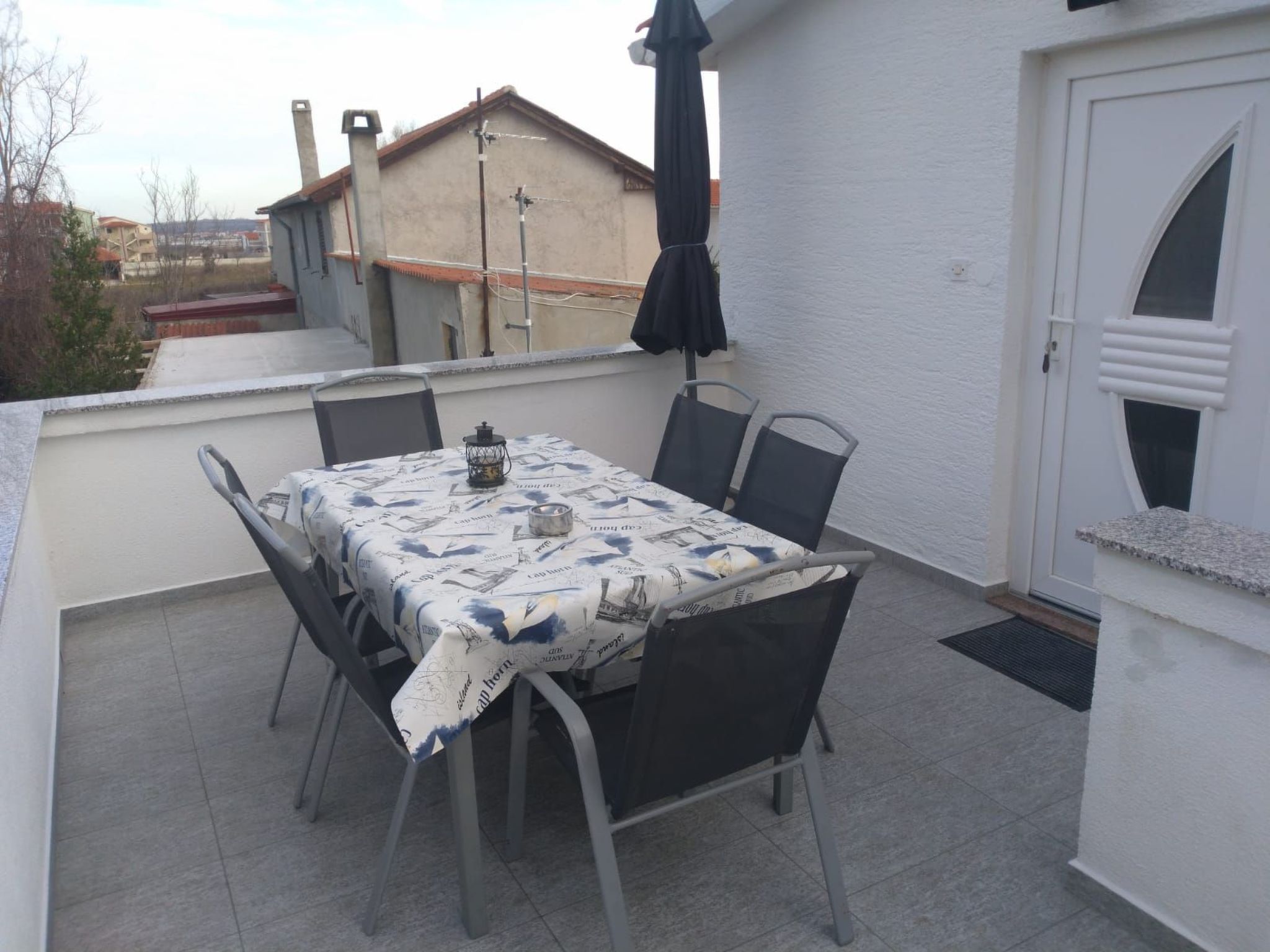 Wohnung Marika bei Queen Beach - Agentur TA Leut — Terrace (2 of 18)