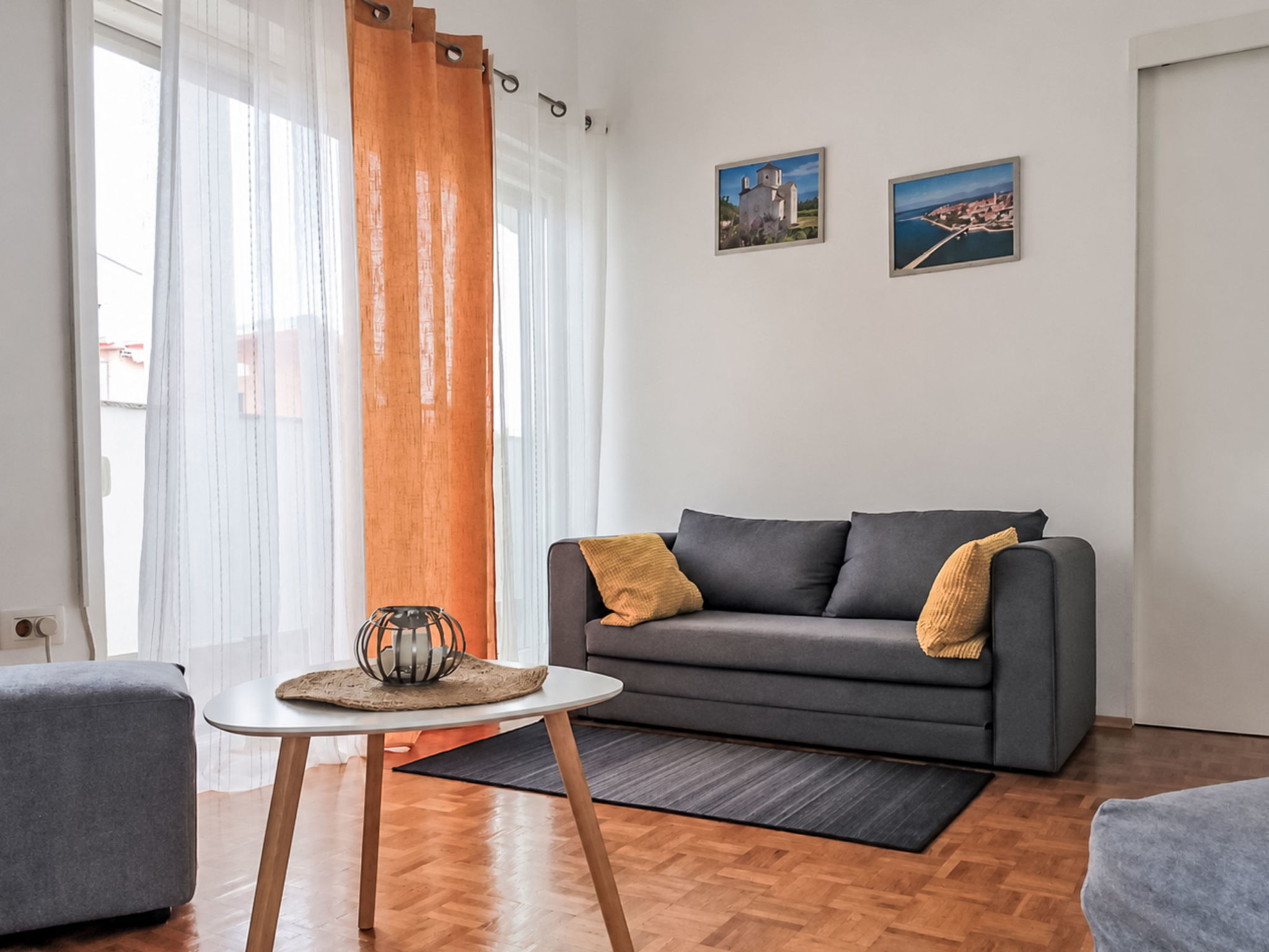 Wohnung Marika bei Queen Beach - Agentur TA Leut - Drinnen
