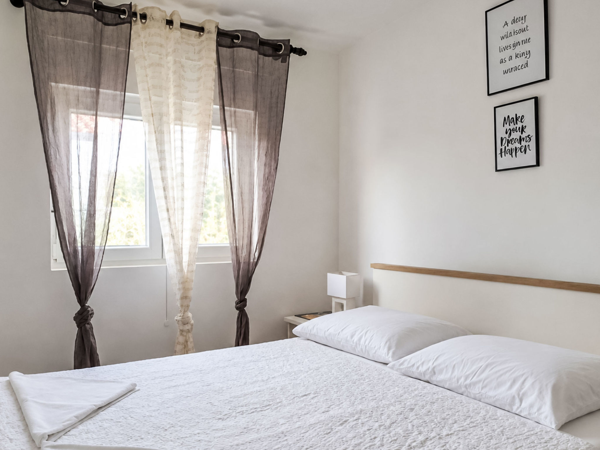 Wohnung Marika bei Queen Beach - Agentur TA Leut - Drinnen