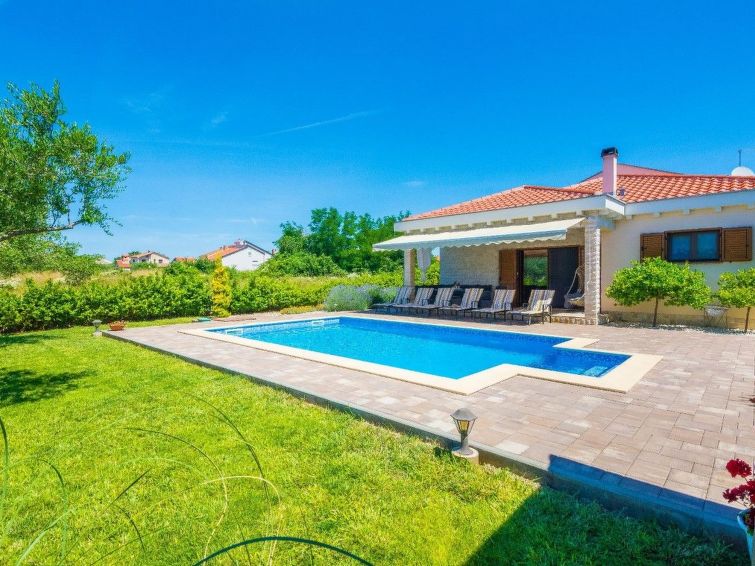 Villa Mia Mit Beheiztem Pool -Von Ta Leut Agency - Croacia