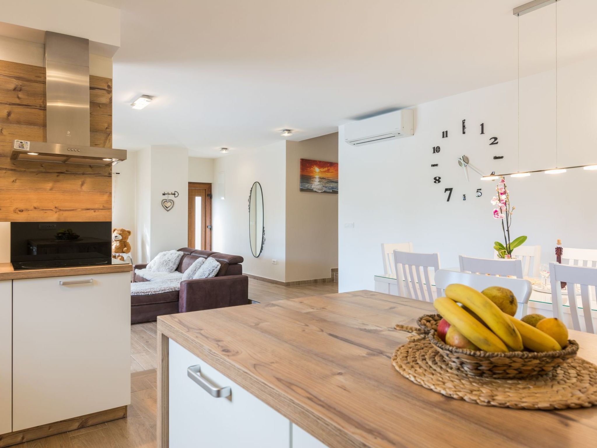 Villa Mia mit beheiztem Pool -von TA Leut Agency-Binnen