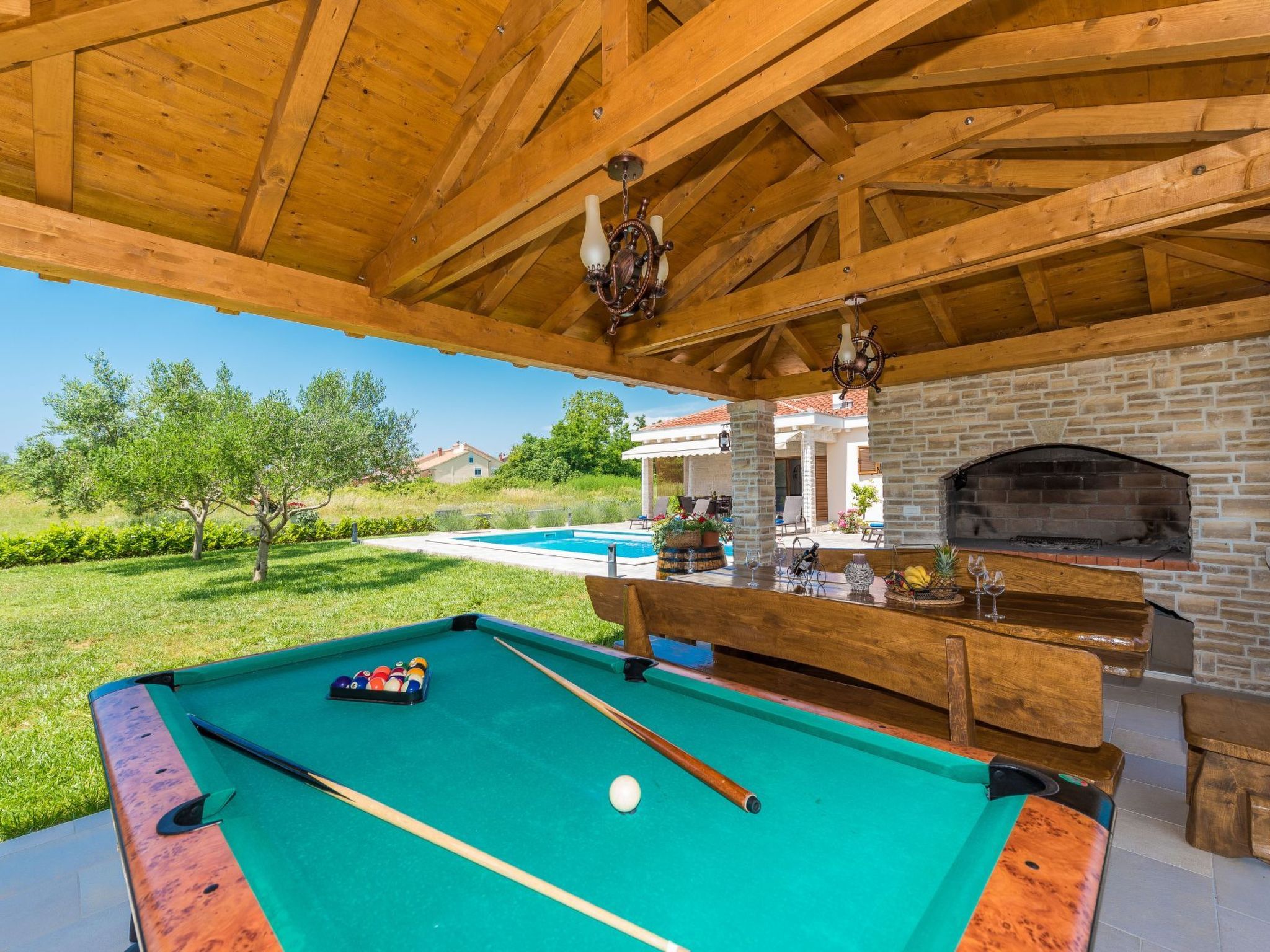 Villa Mia mit beheiztem Pool -von TA Leut Agency-Image-tags.info