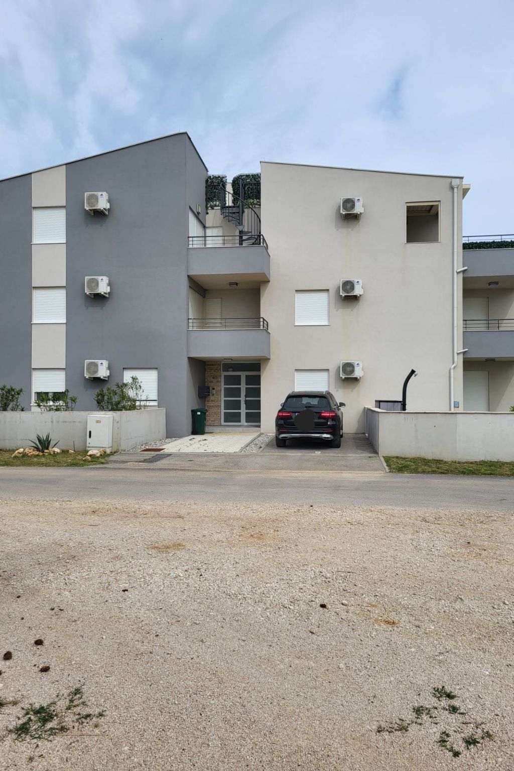 Appartement Dani am Strand mit herrlichem Meerblick — House (3 of 23)
