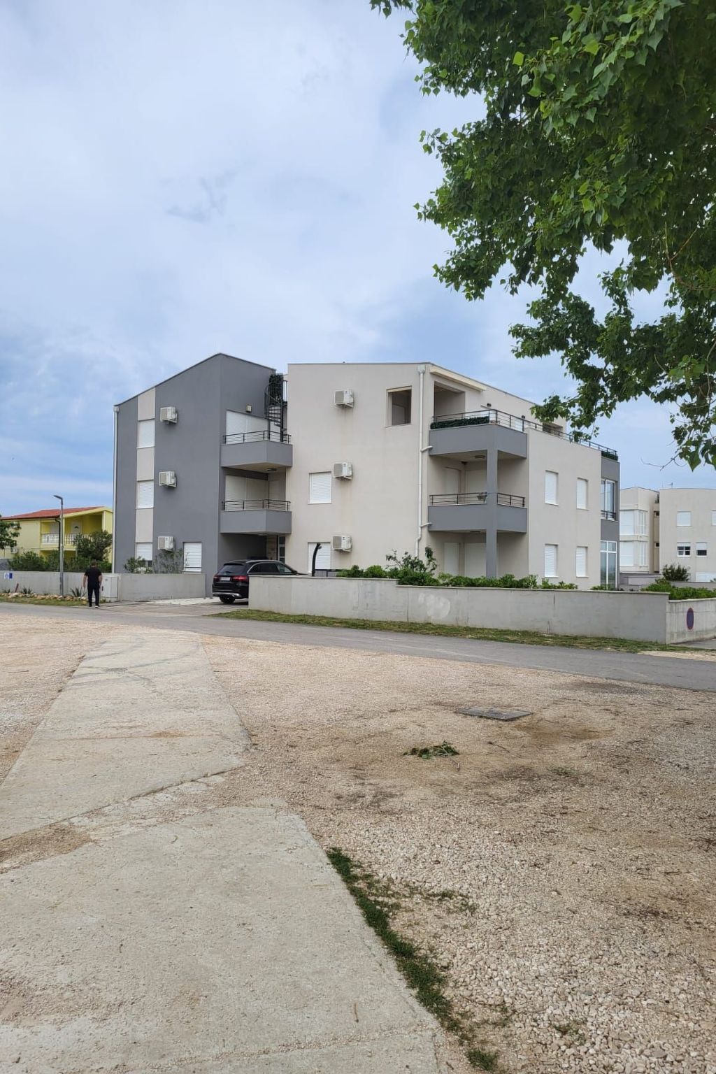Appartement Dani am Strand mit herrlichem Meerblick — House (4 of 23)