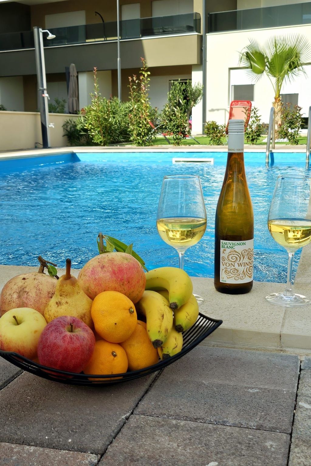 Wohnung mit Pool in Strandnähe -TA Leut Agency