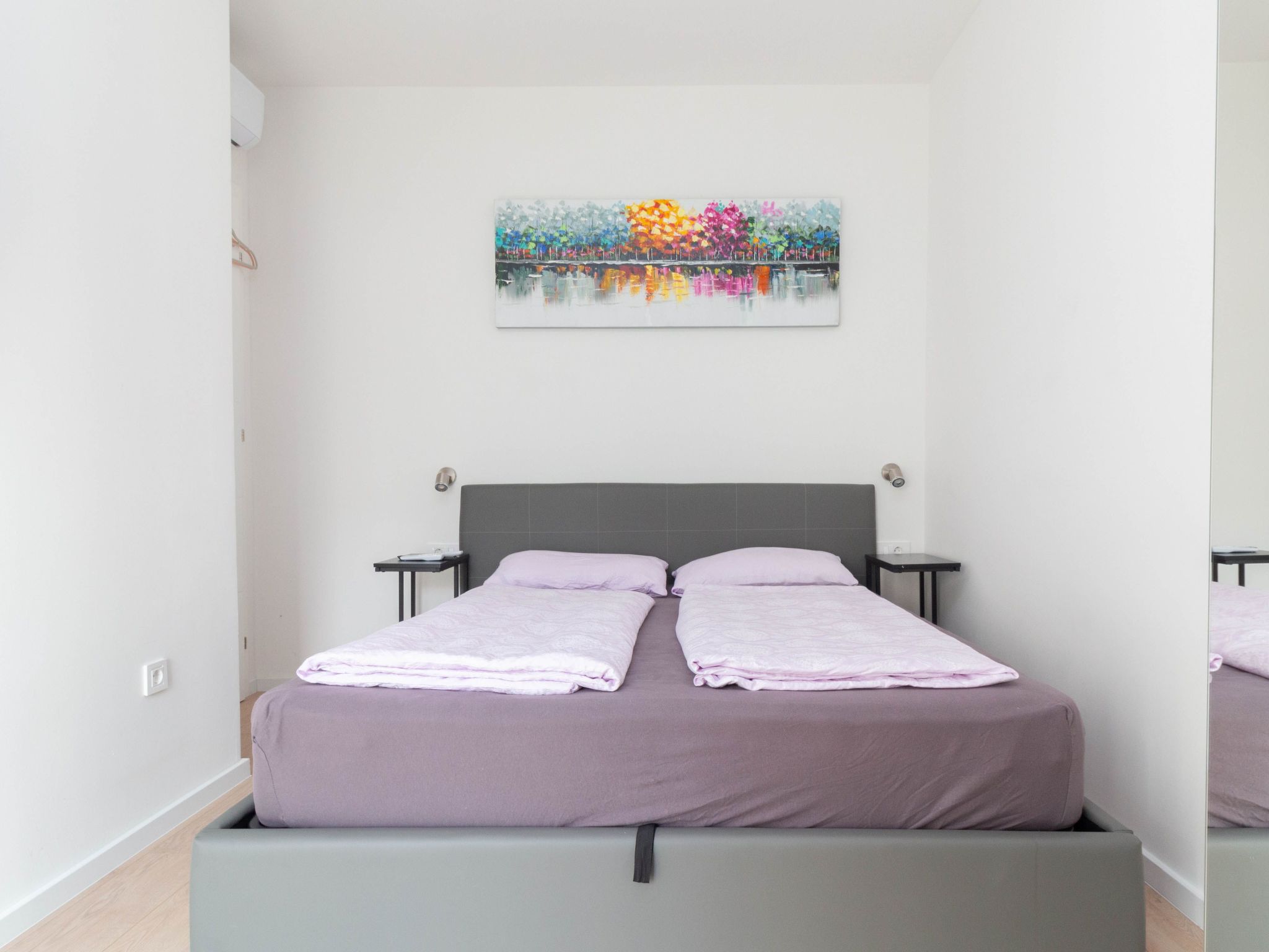 Wohnung mit Pool in Strandnähe -TA Leut Agency-Dedans