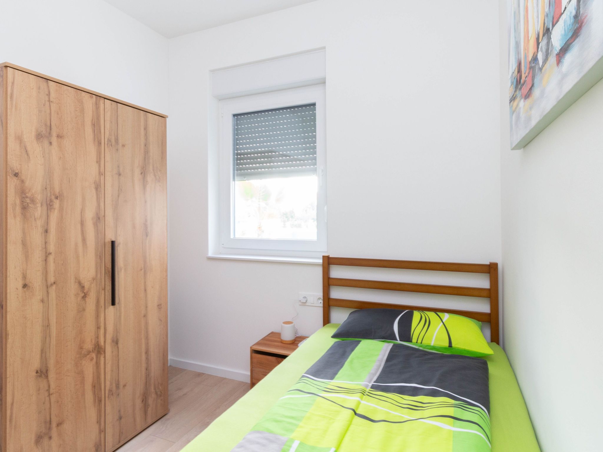 Wohnung mit Pool in Strandnähe -TA Leut Agency-Dedans