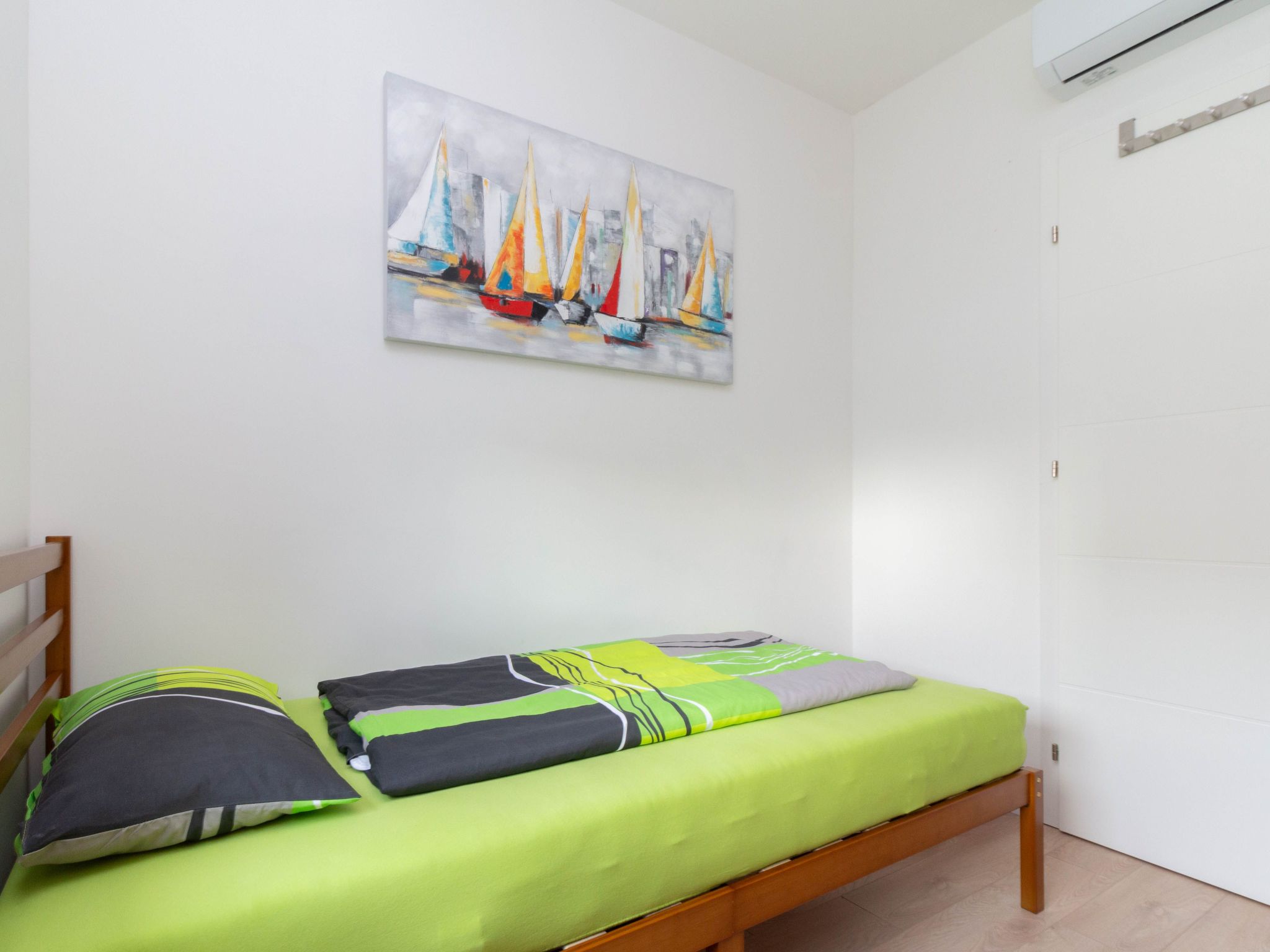 Wohnung mit Pool in Strandnähe -TA Leut Agency-Dedans