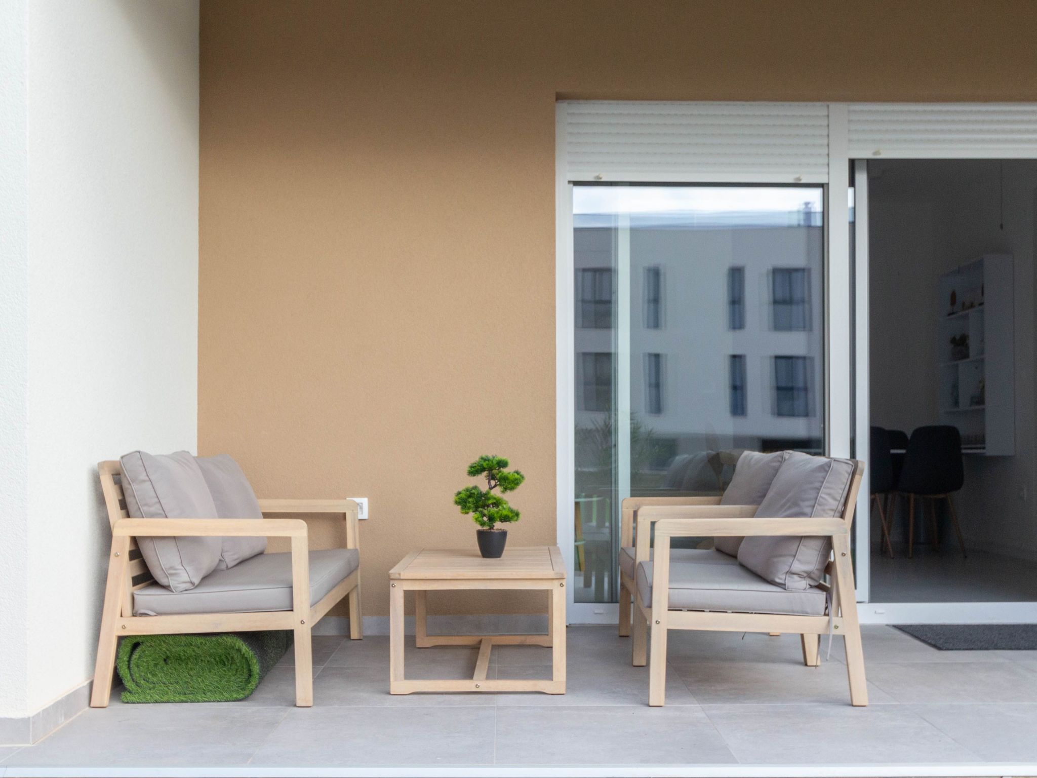 Wohnung mit Pool in Strandnähe -TA Leut Agency — Terrace (5 of 30)