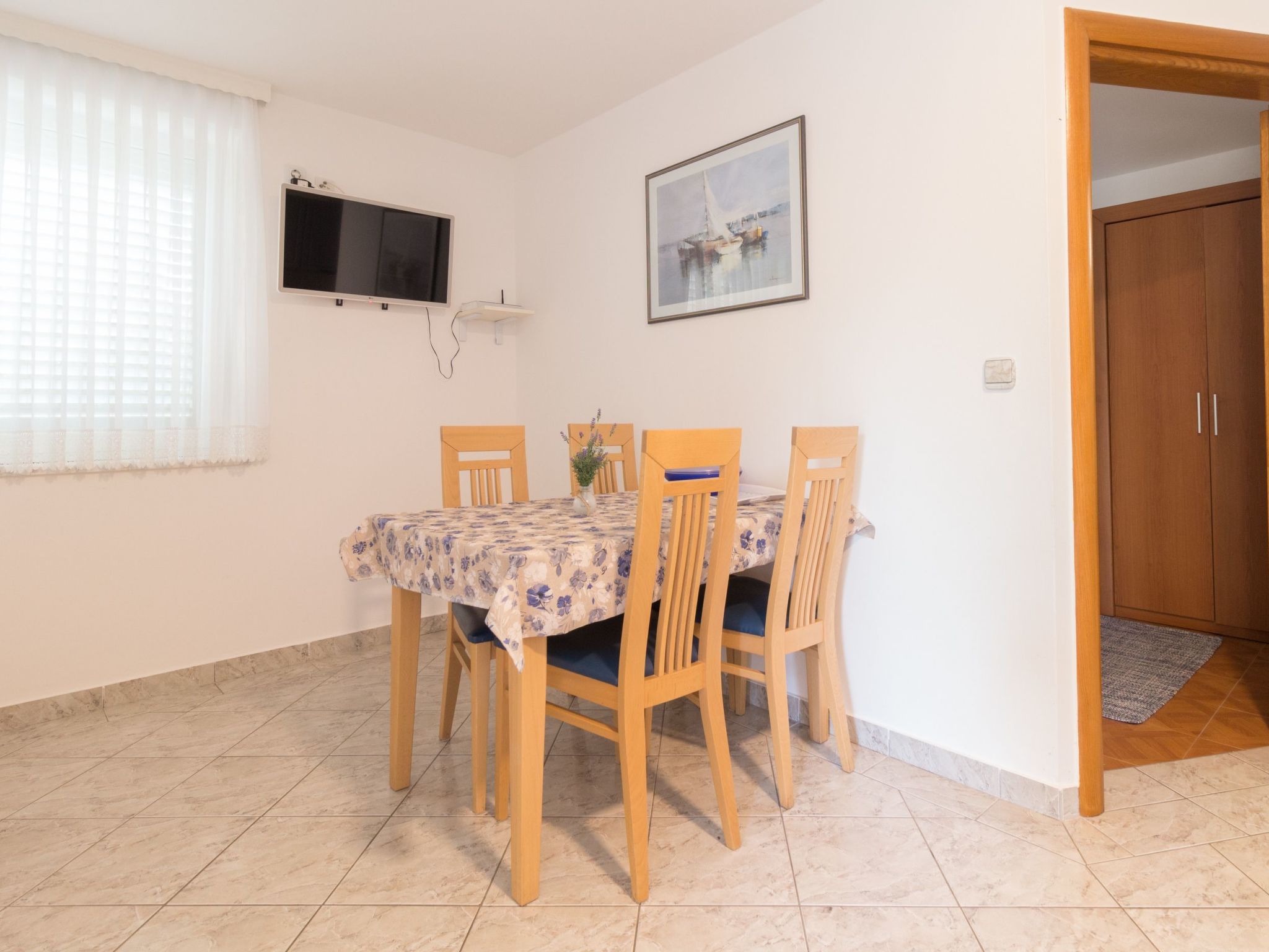 Appartement Kristi in Strandnähe - Agentur TA Leut