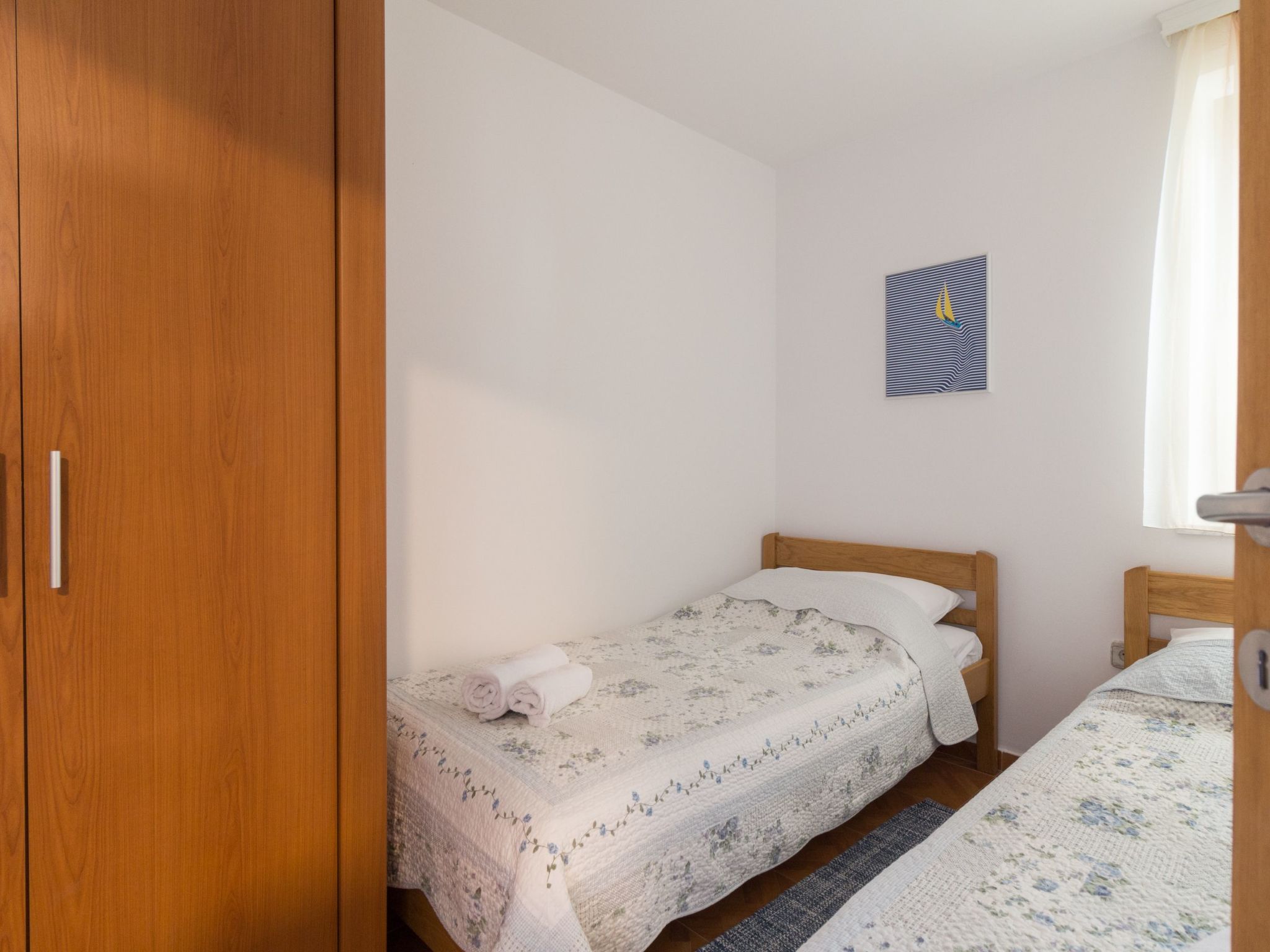 Appartement Kristi in Strandnähe - Agentur TA Leut