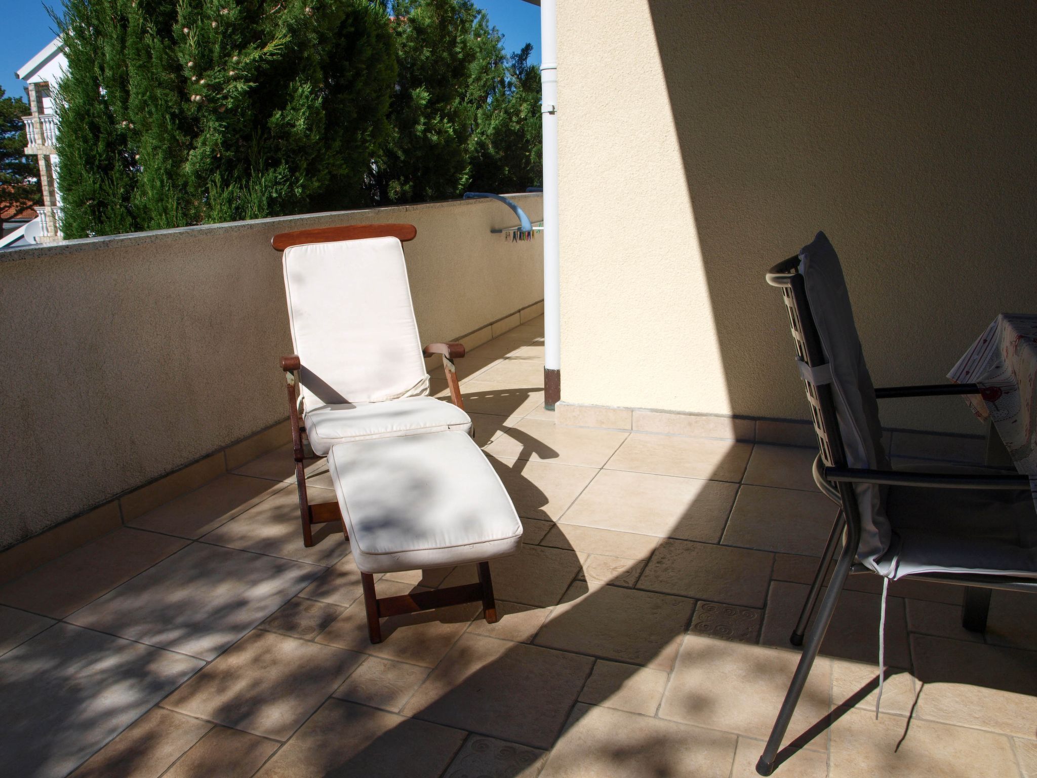 Appartement Kristi in Strandnähe - Agentur TA Leut — Terrace (4 of 28)