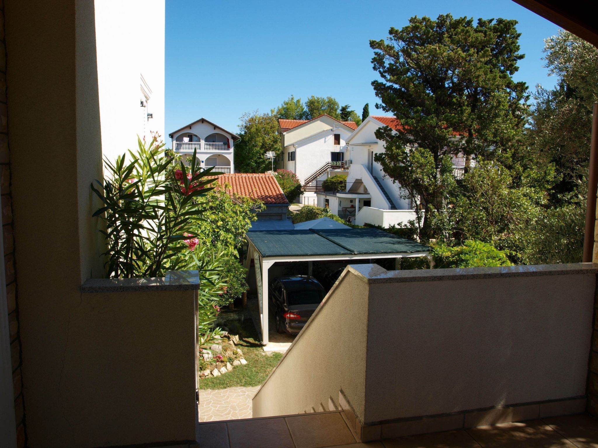 Appartement Kristi in Strandnähe - Agentur TA Leut — Terrace (5 of 28)
