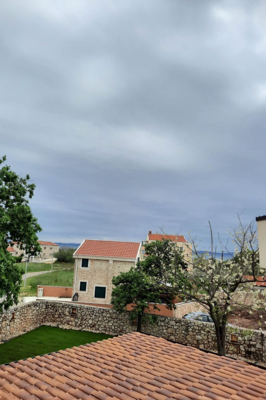 Gästezimmer "Castello" mit Internetanschluss - Buiten