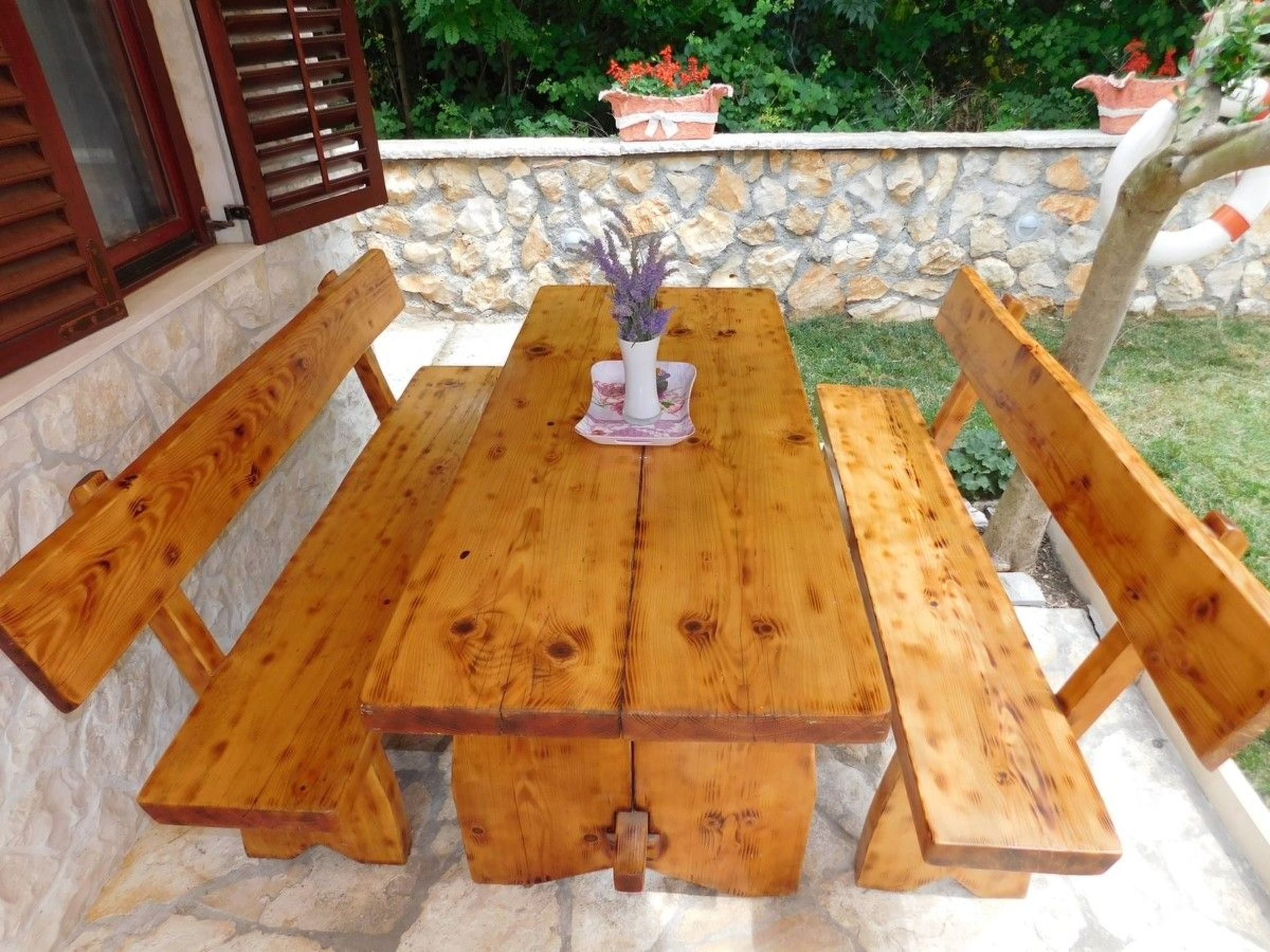 Bungalow mit Gartenblick — House (3 of 12)
