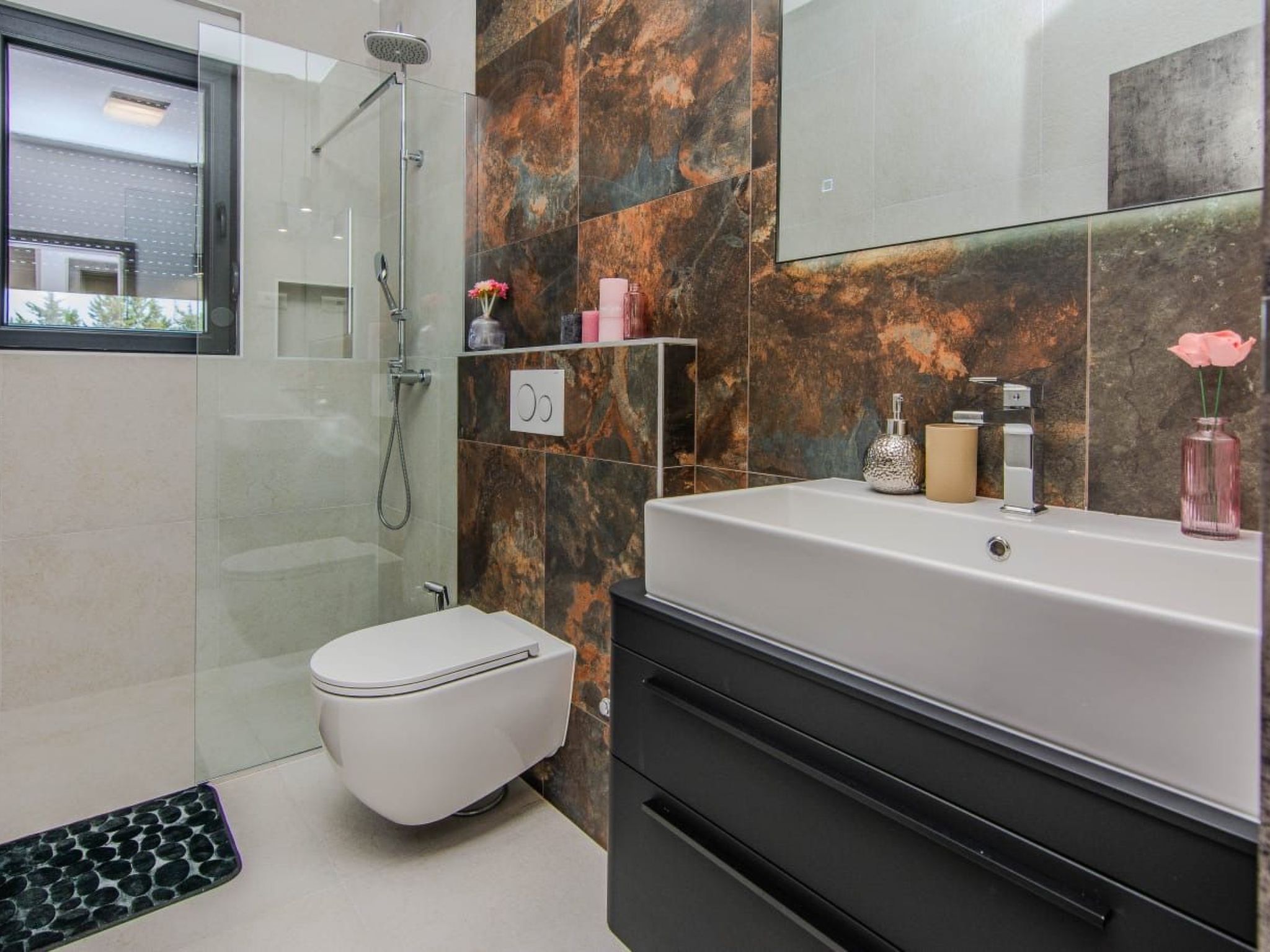 Neues modernes Poolhaus in Privlaka-Drinnen