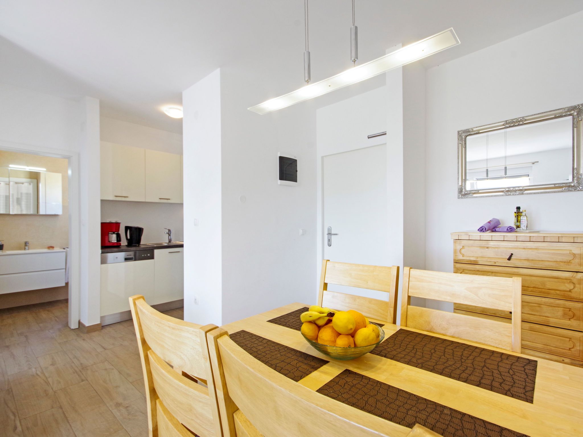 Apartment 4 Laura-Dedans