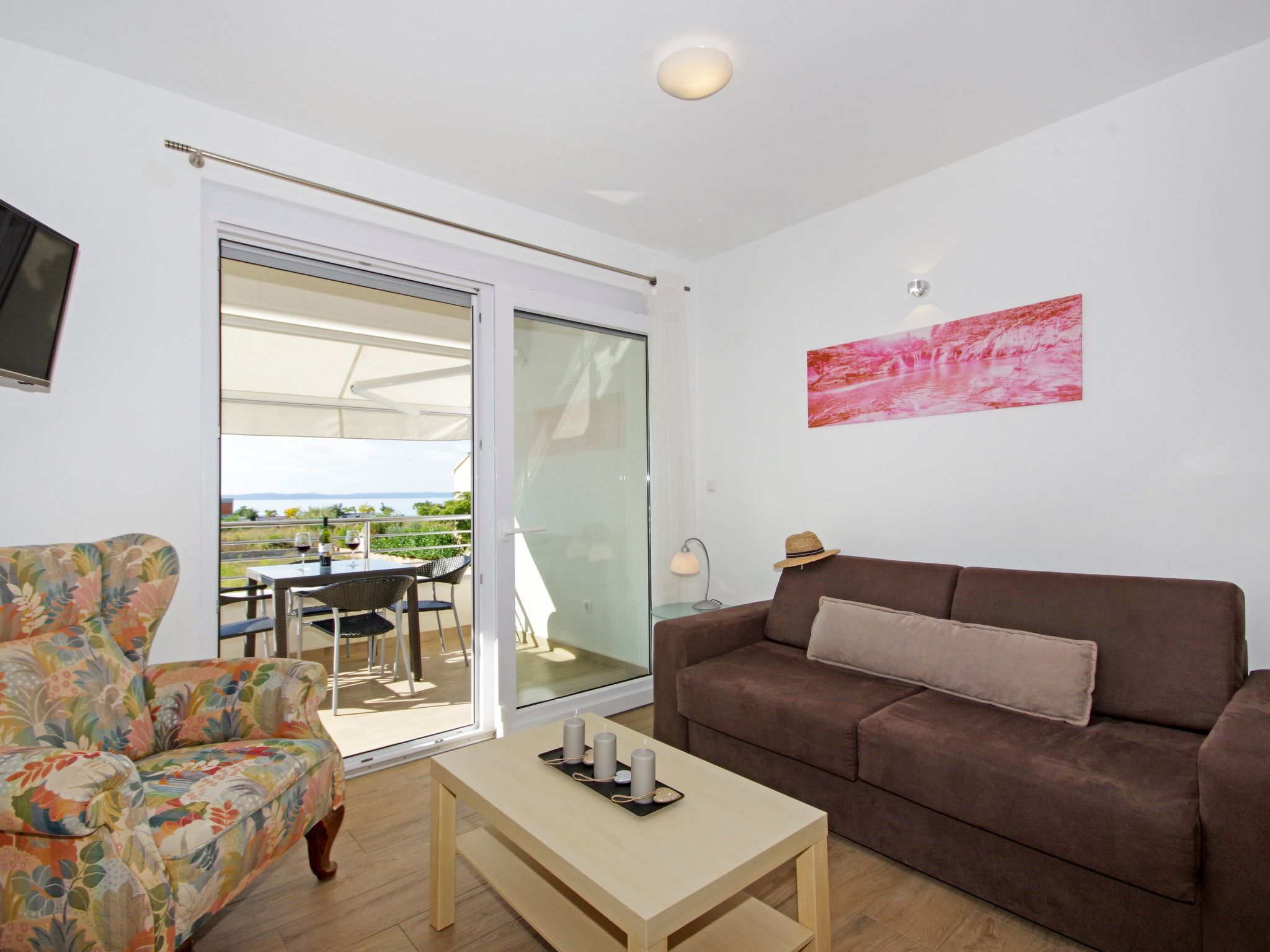 Apartment 4 Laura-Dedans