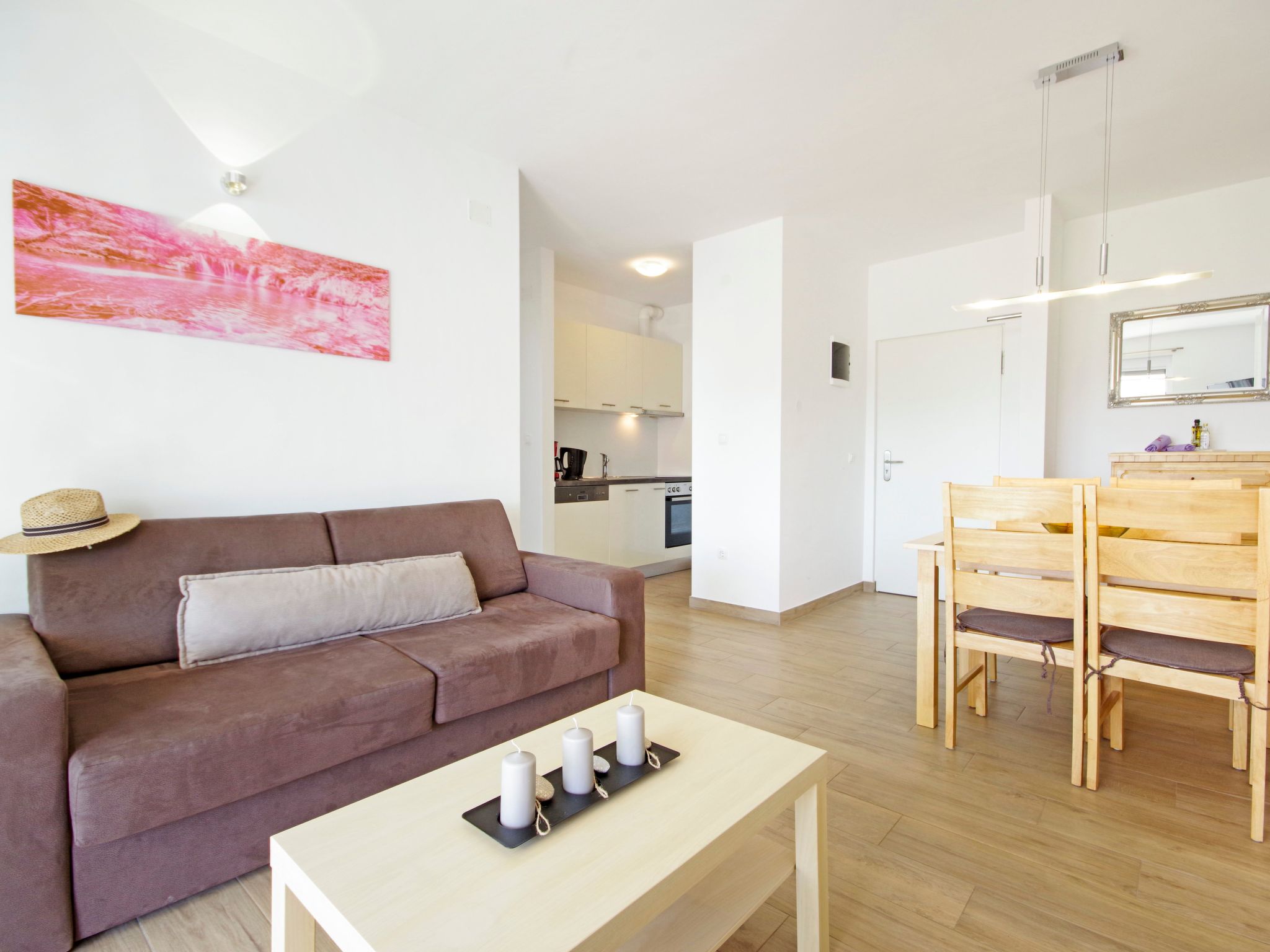 Apartment 4 Laura-Dedans