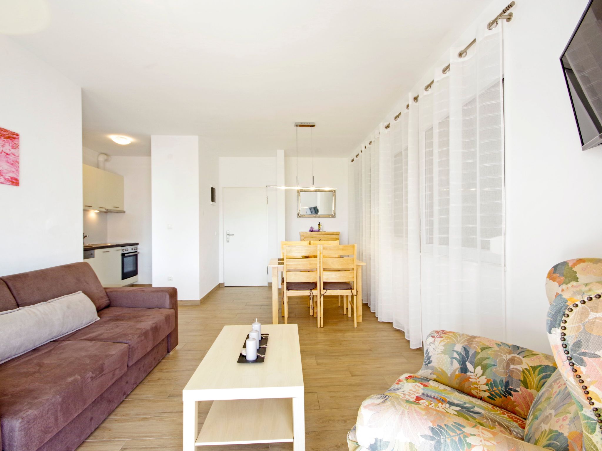 Apartment 4 Laura-Dedans