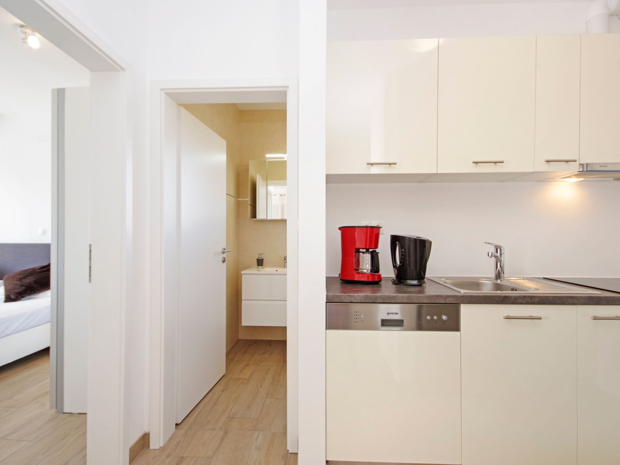 Apartment 4 Laura-Dedans