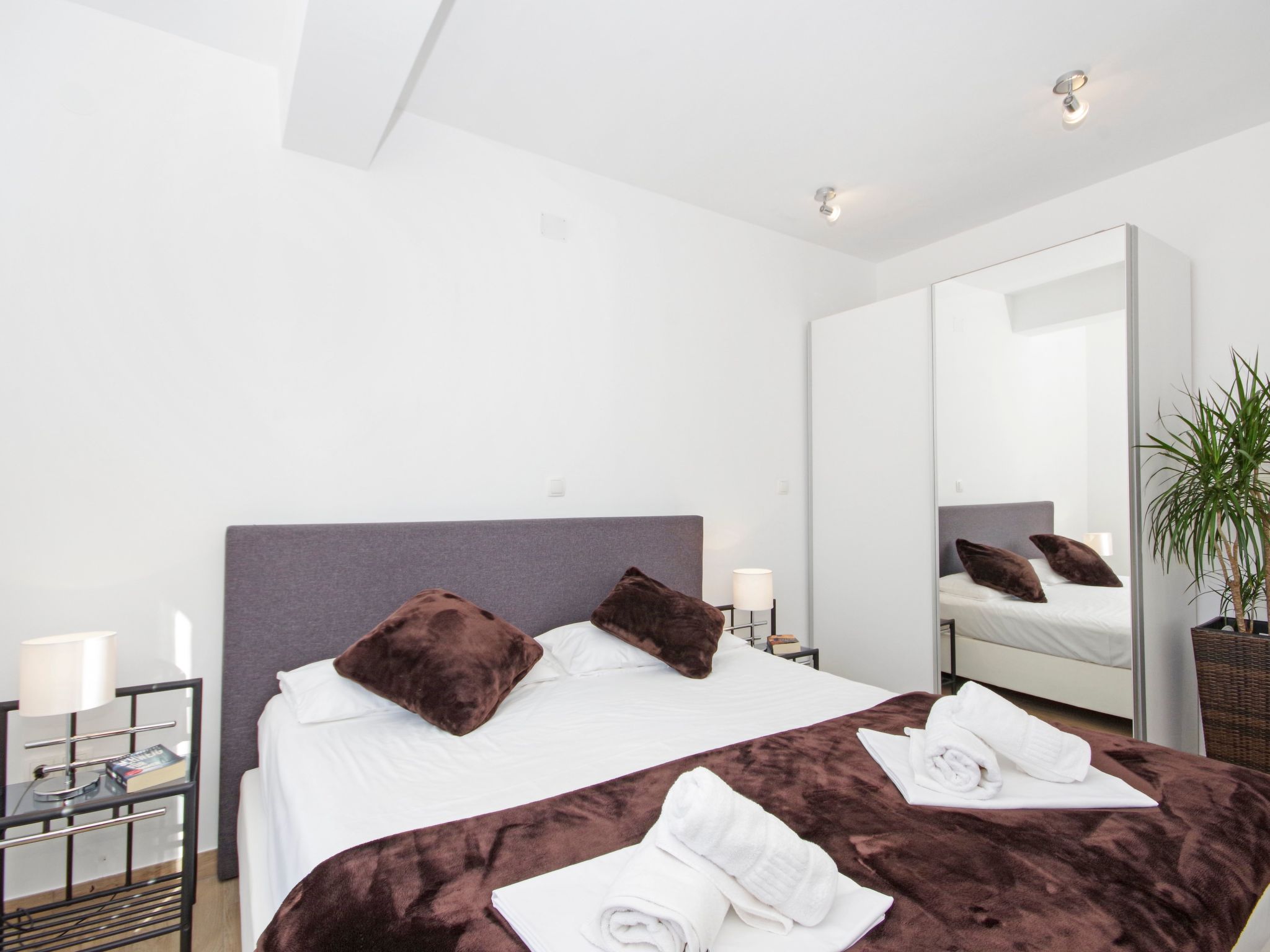 Apartment 4 Laura-Dedans