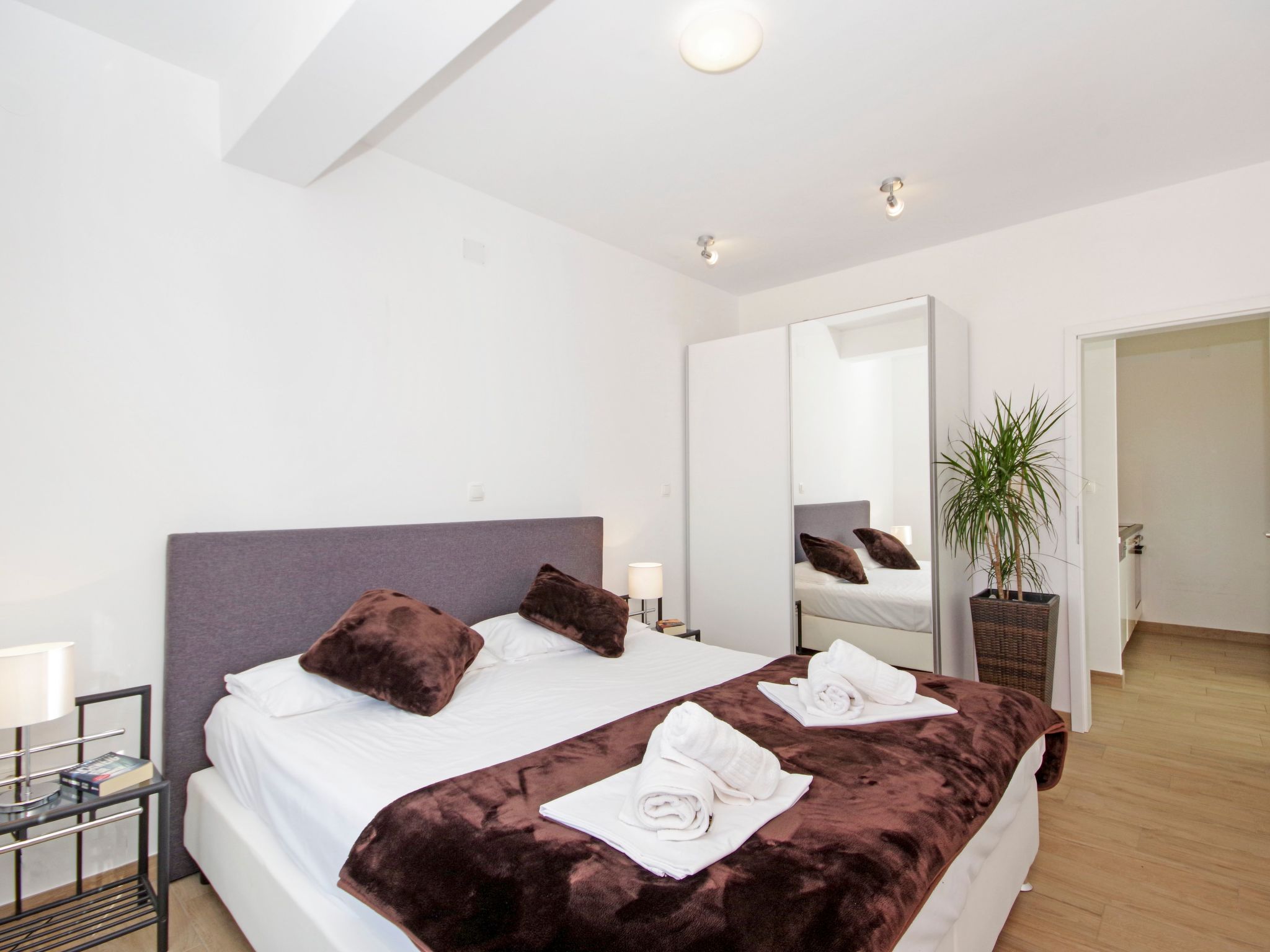 Apartment 4 Laura-Dedans