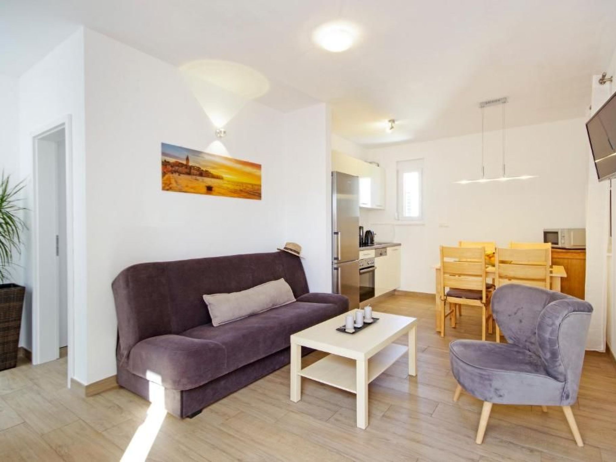 Apartment 3 Laura-Dedans