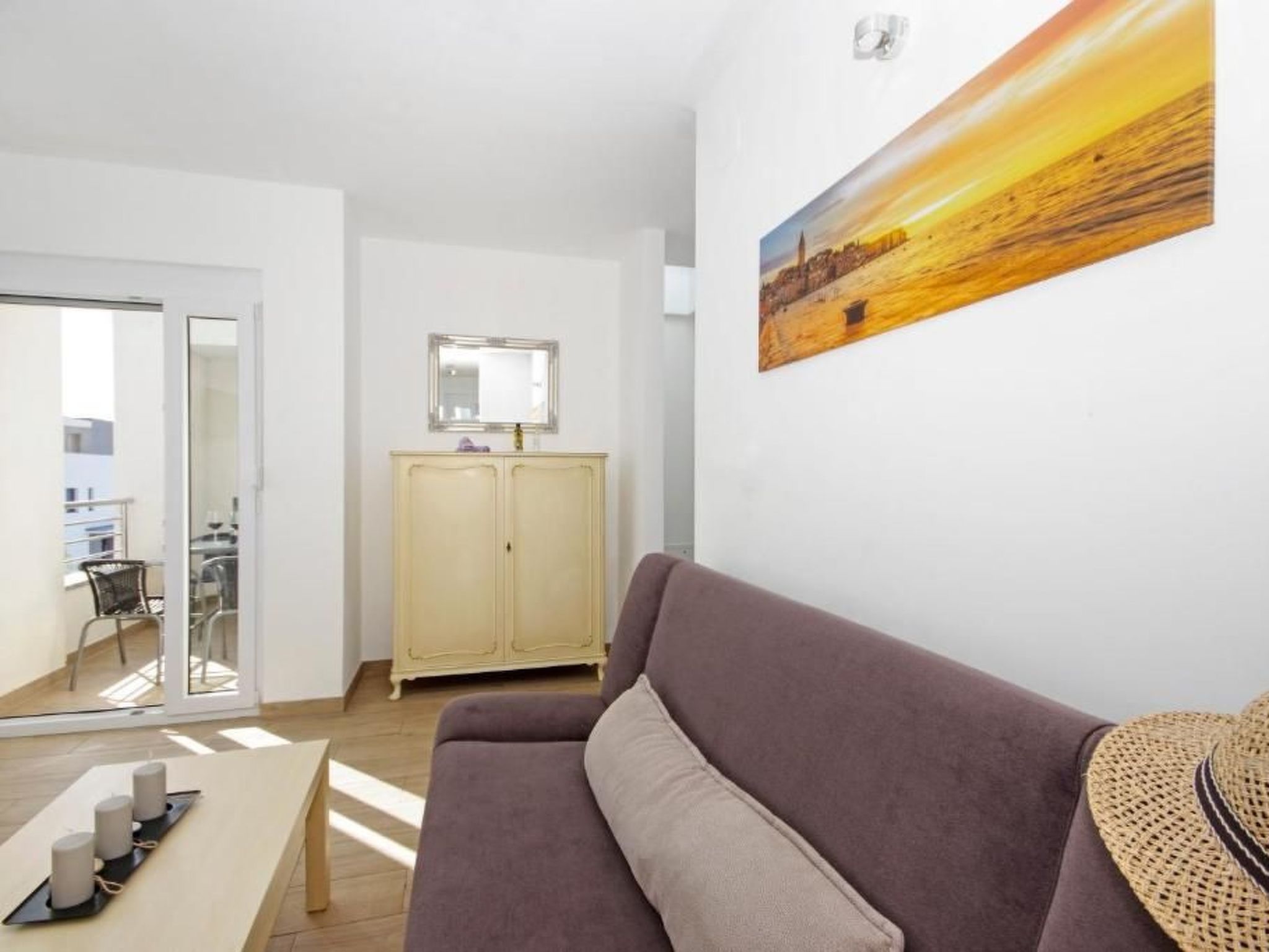 Apartment 3 Laura-Dedans