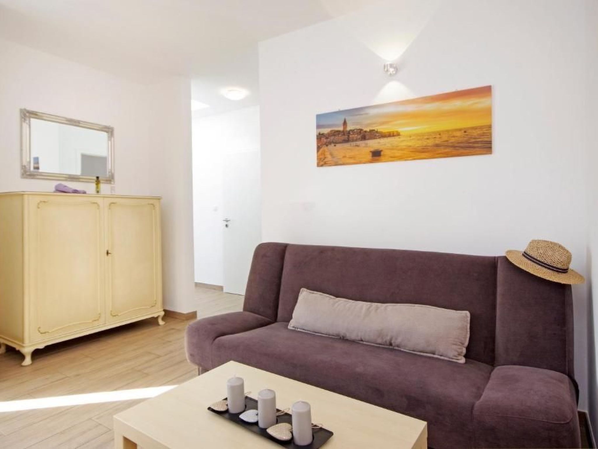 Apartment 3 Laura-Dedans