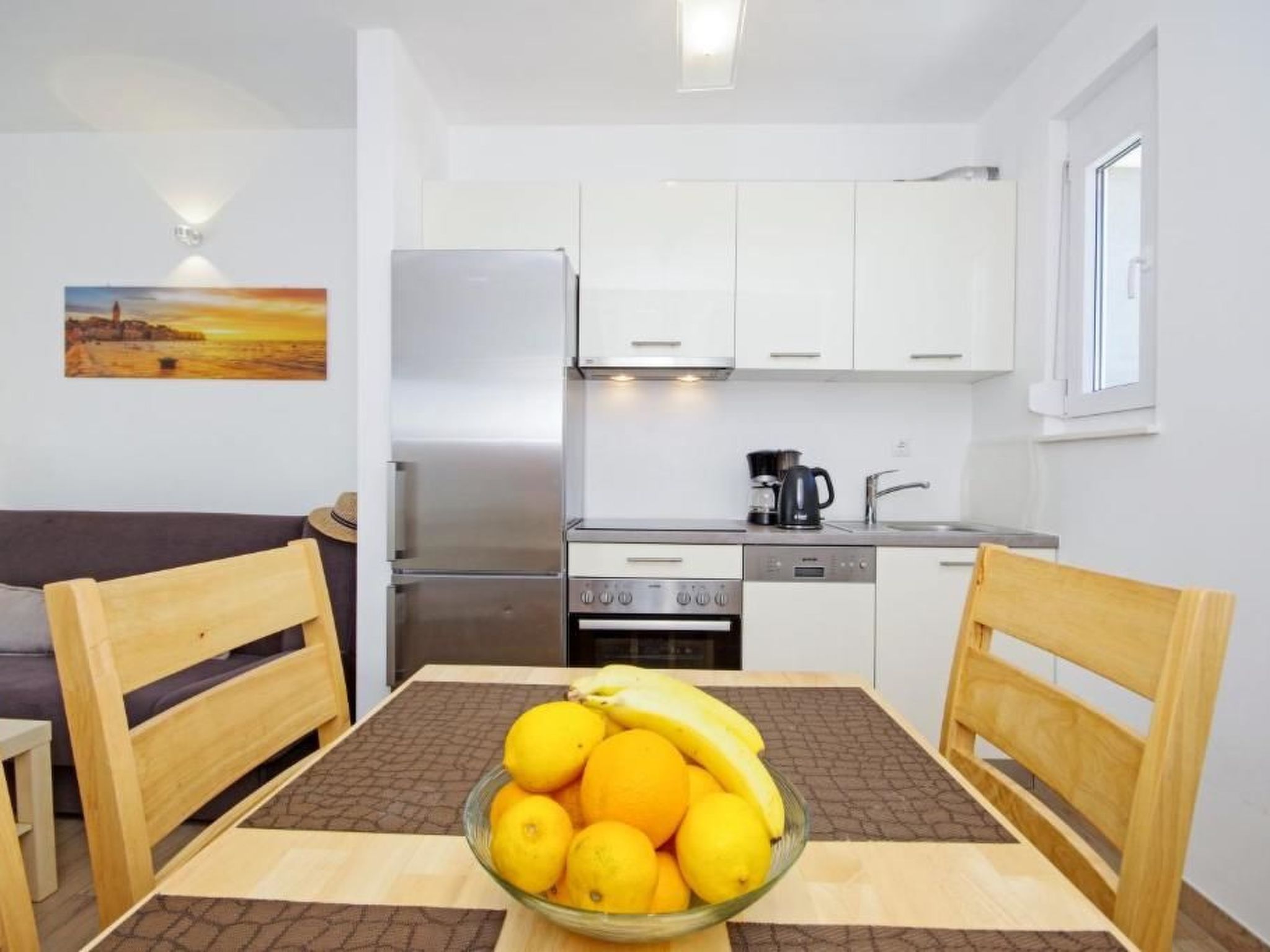 Apartment 3 Laura-Dedans