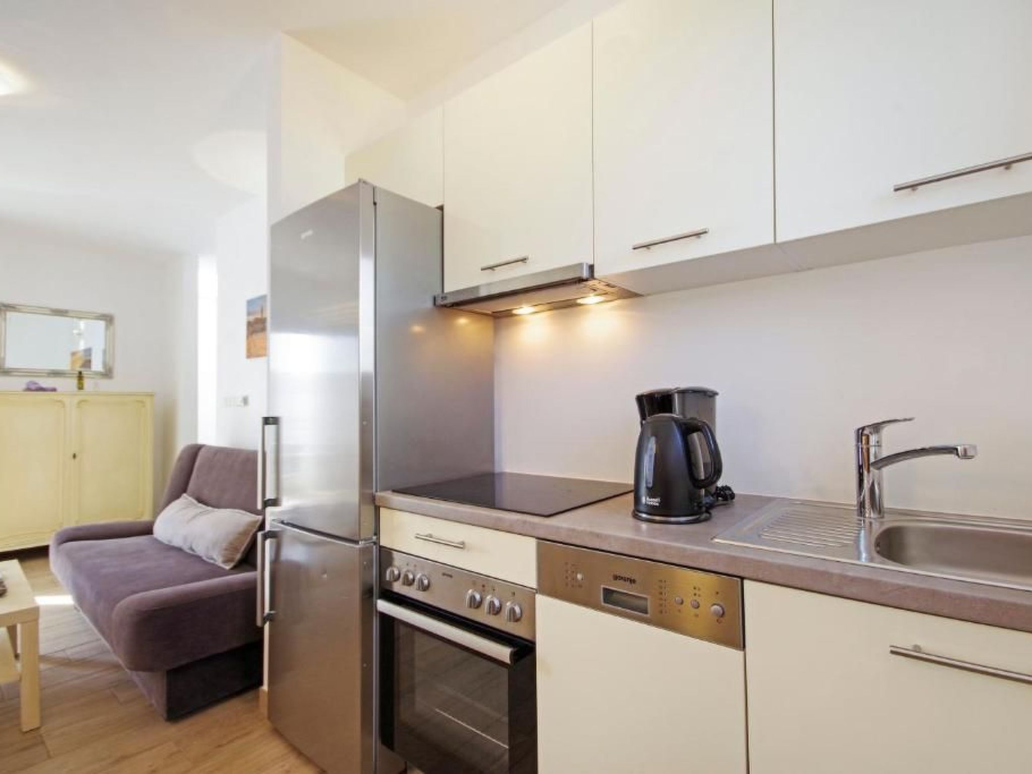 Apartment 3 Laura-Dedans