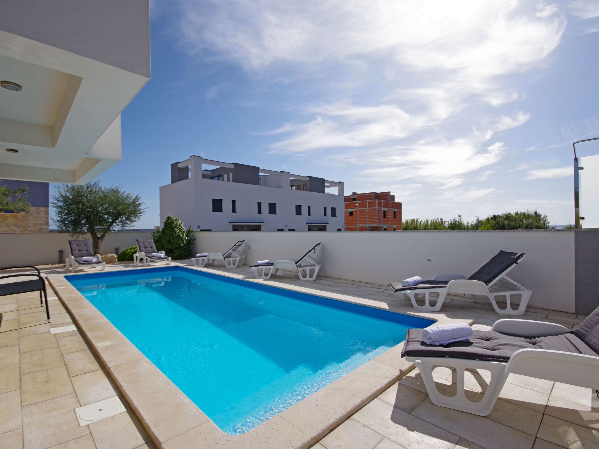 Apartment 3 Laura — Pool Outdoor (1 of 44)